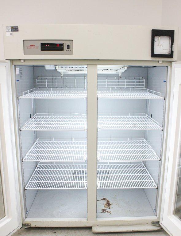 Sanyo MPR-1410C Refrigerator 612L Vaccine Storage 30-Day Warranty