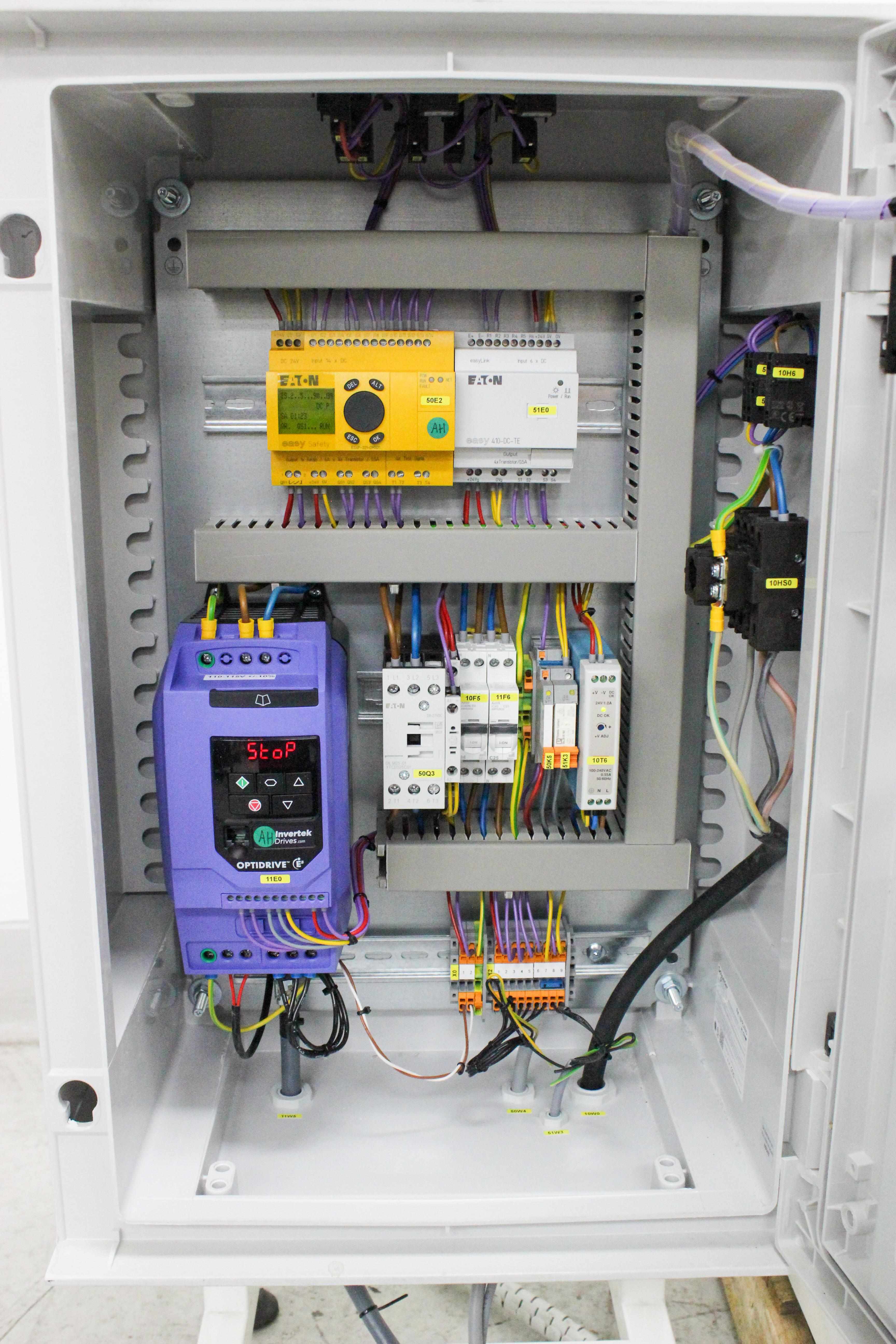 Seed Processing DRP-4000 Centrifugation Seed Centrifuge Up to 772 RPM 20.5kg