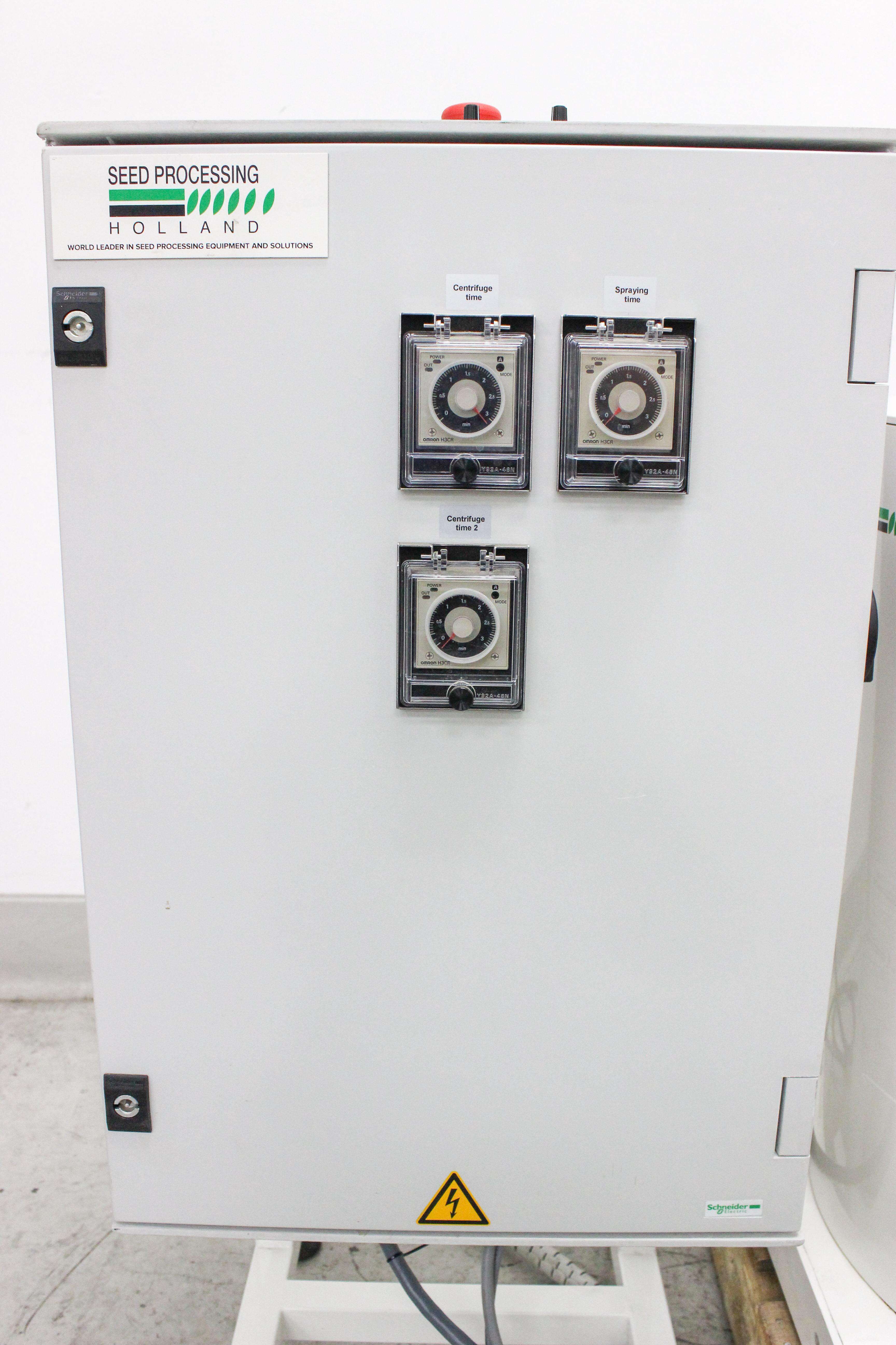 Seed Processing DRP-4000 Centrifugation Seed Centrifuge Up to 772 RPM 20.5kg