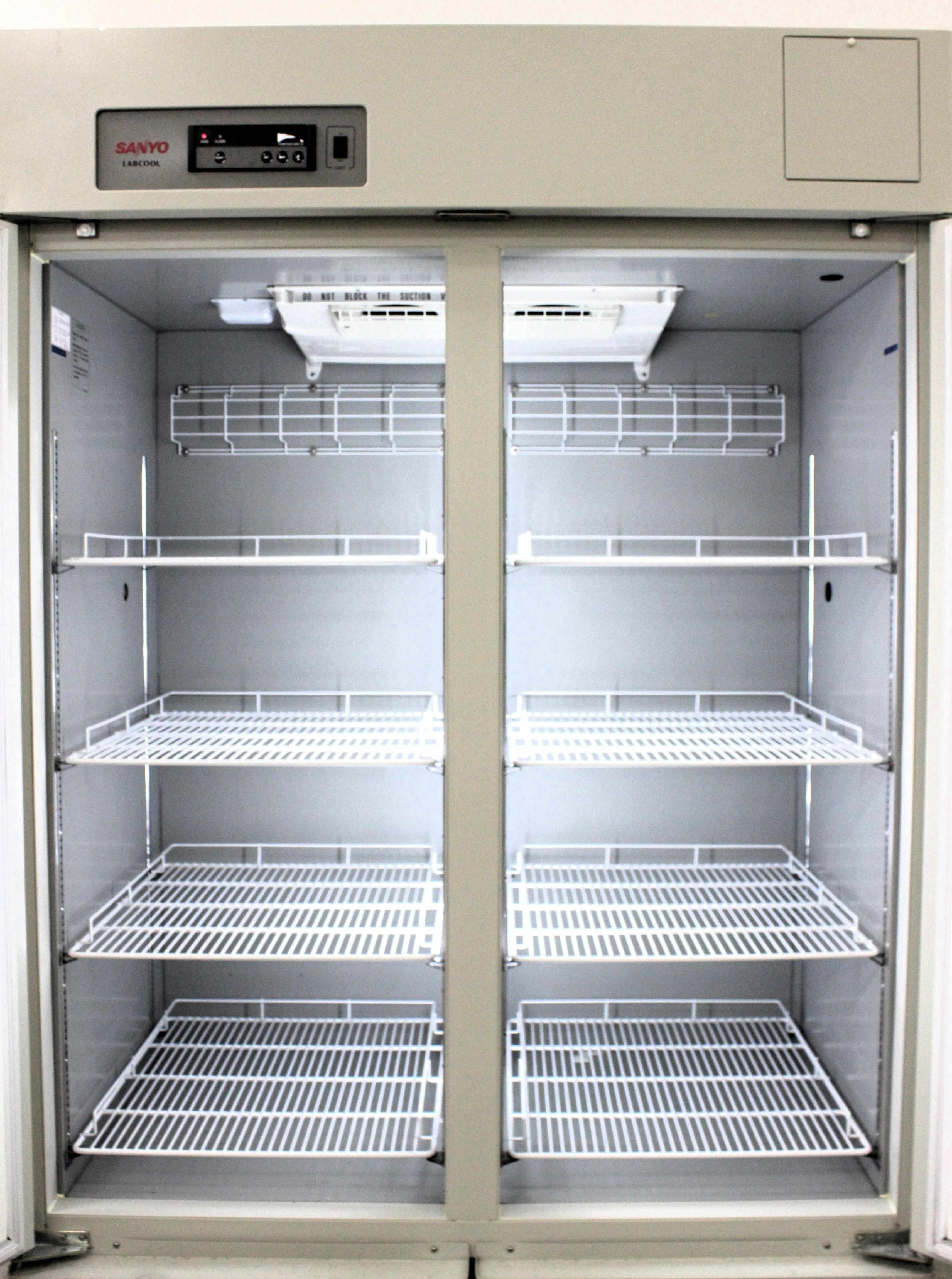 Sanyo MPR-1411 Pharmaceutical Refrigerator - 48.2 Cu. Ft. Capacity, 2-23C