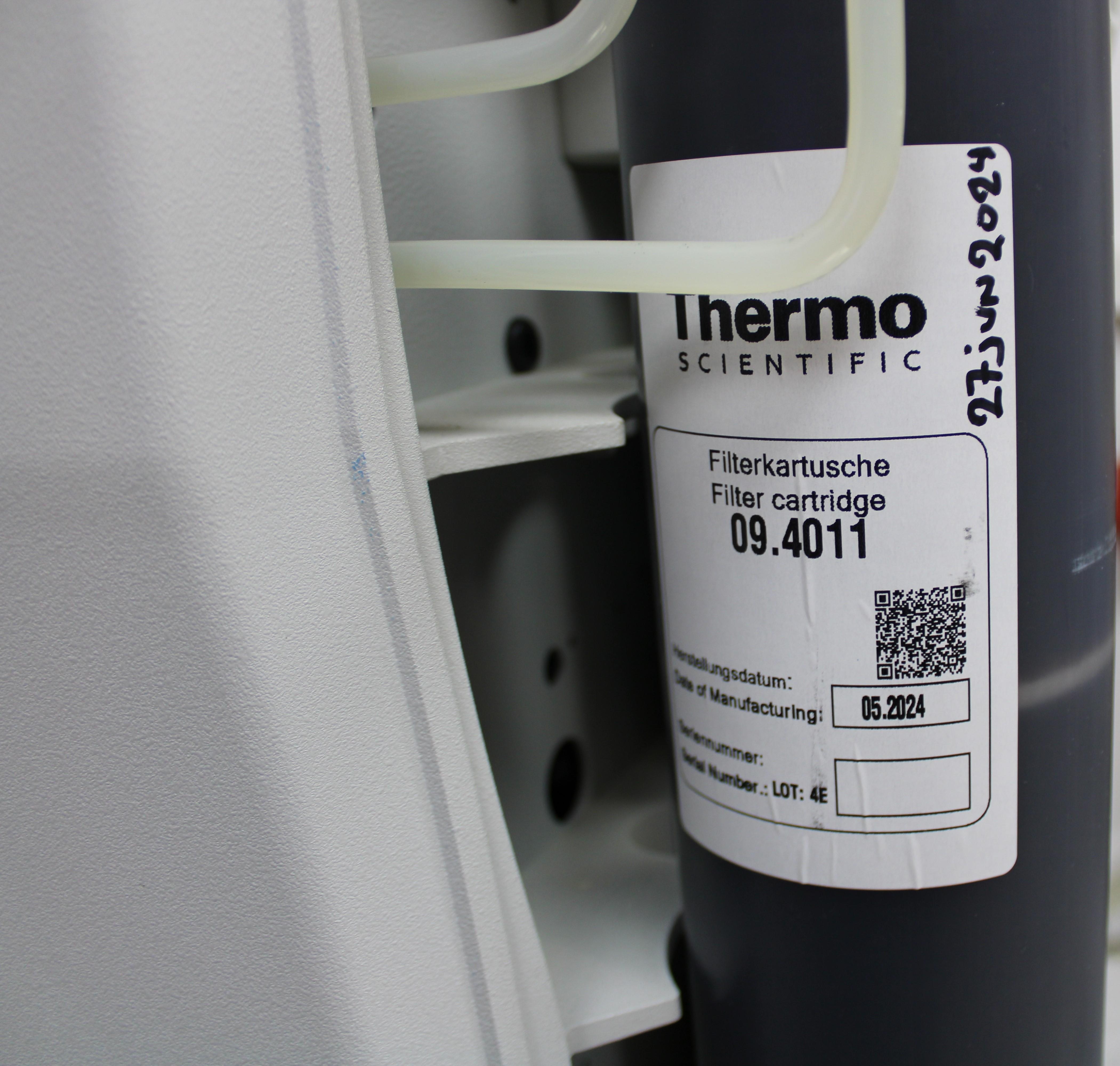 Thermo Barnstead Pacific TII Water Purification 12L/hr System High Purity Type 2