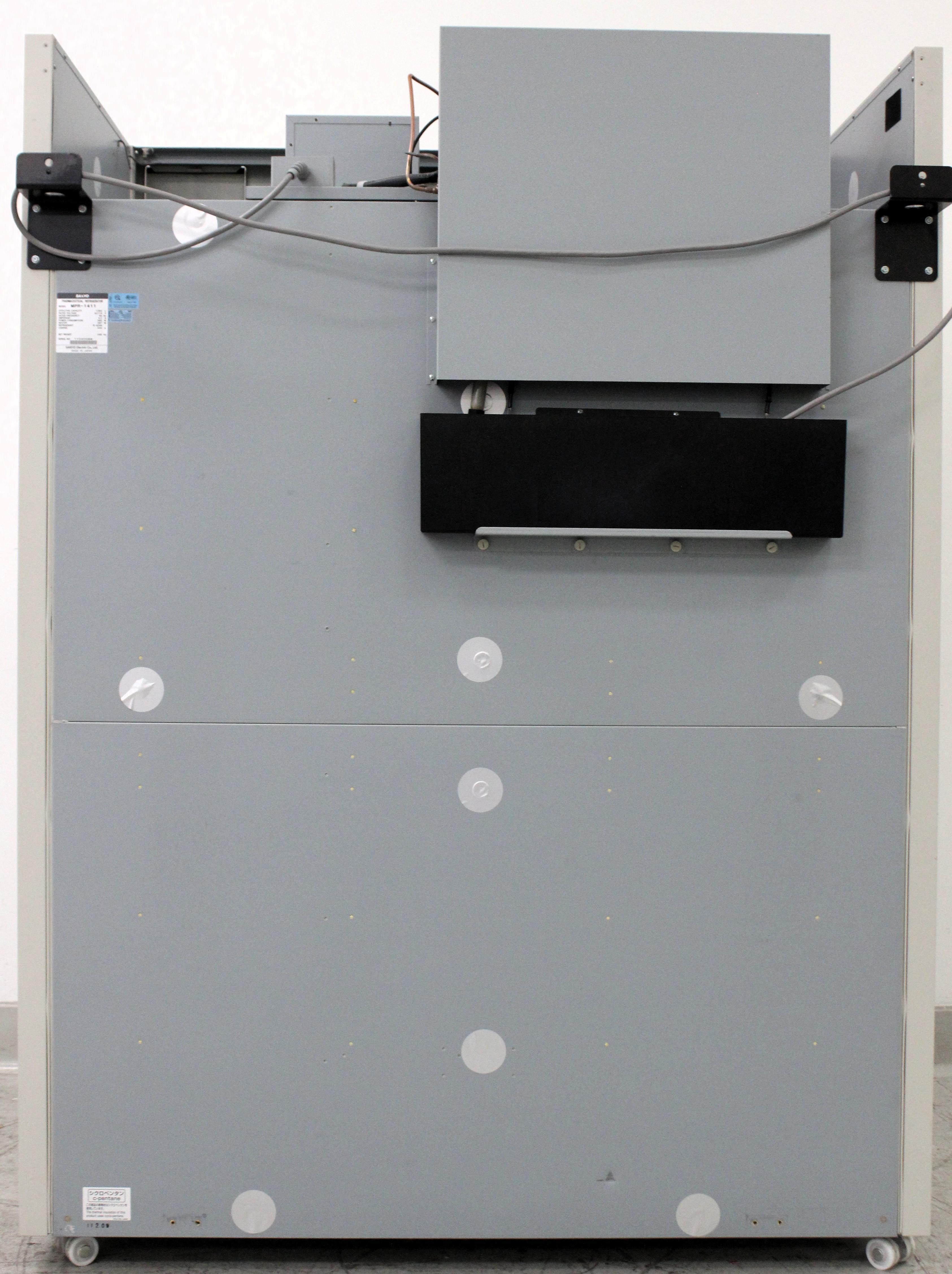 Sanyo MPR-1411 Pharmaceutical Refrigerator - 48.2 Cu. Ft. Capacity, 2-23C