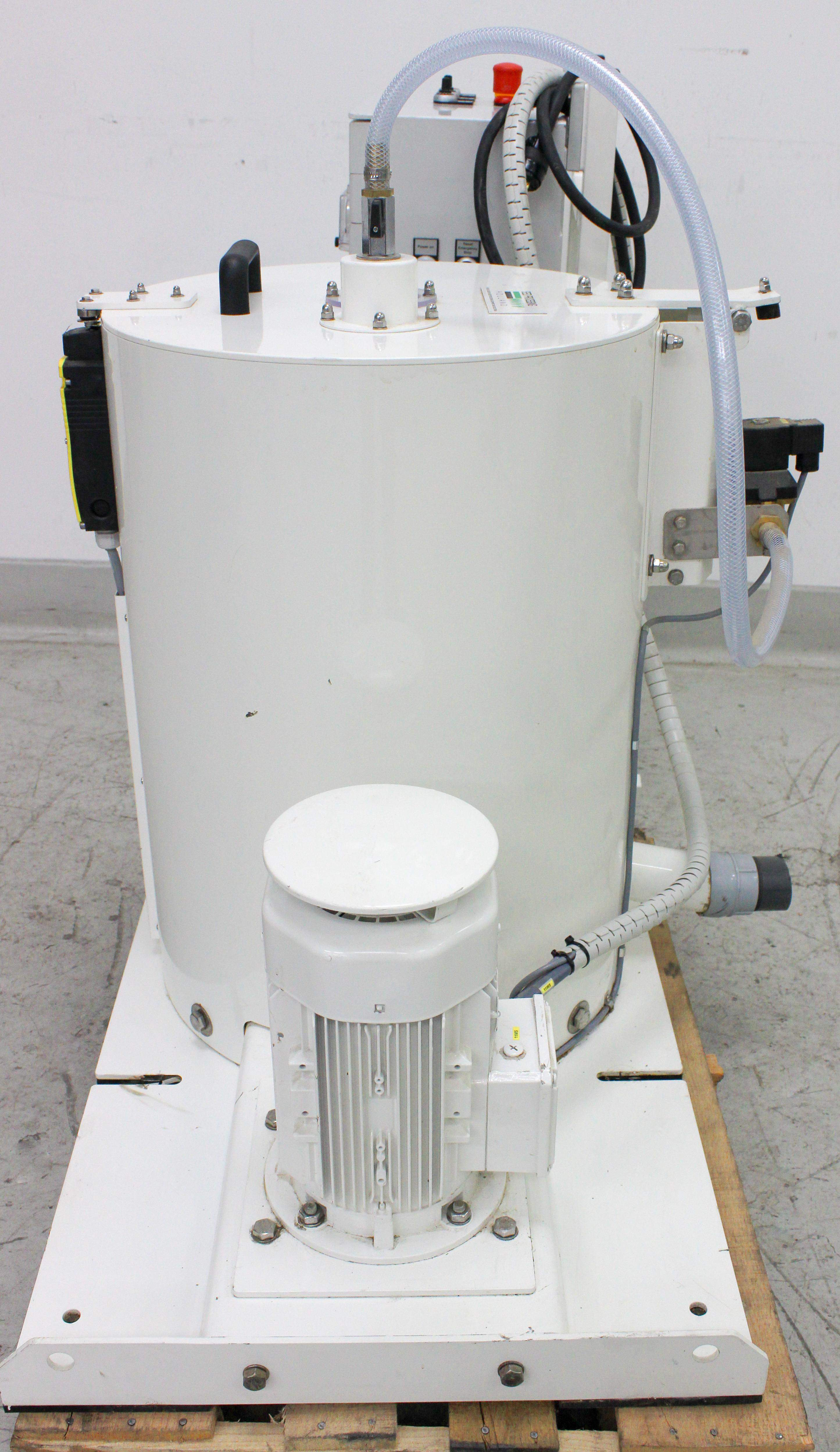 Seed Processing DRP-4000 Centrifugation Seed Centrifuge Up to 772 RPM 20.5kg