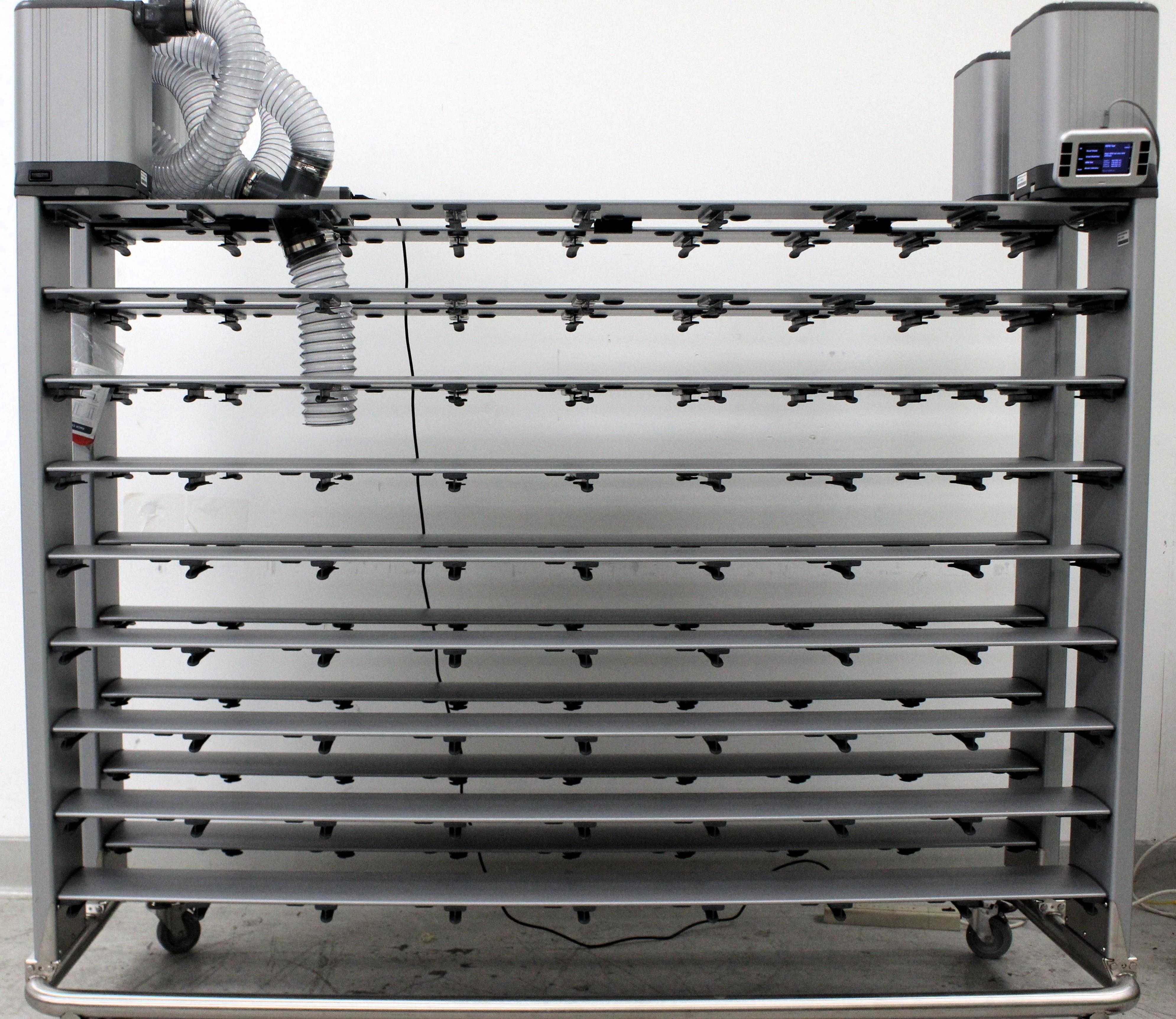 Innovive Innorack IVC Mouse Rack Dual HEPA Filtered Ventilation System