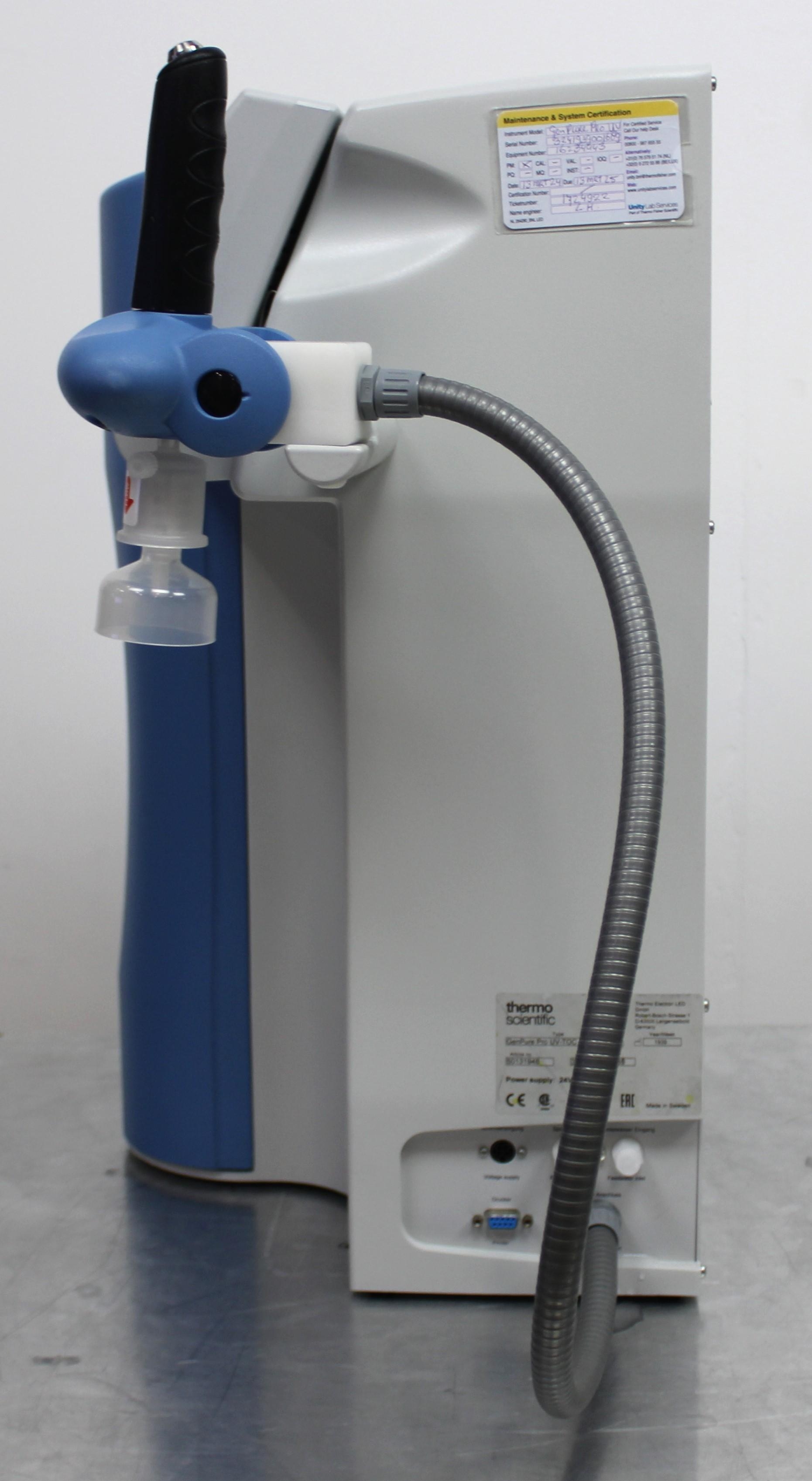 Bios DryCal DC-Lite Primary Flow Meter 2019 Industrial Hygiene 5-500 mL/min