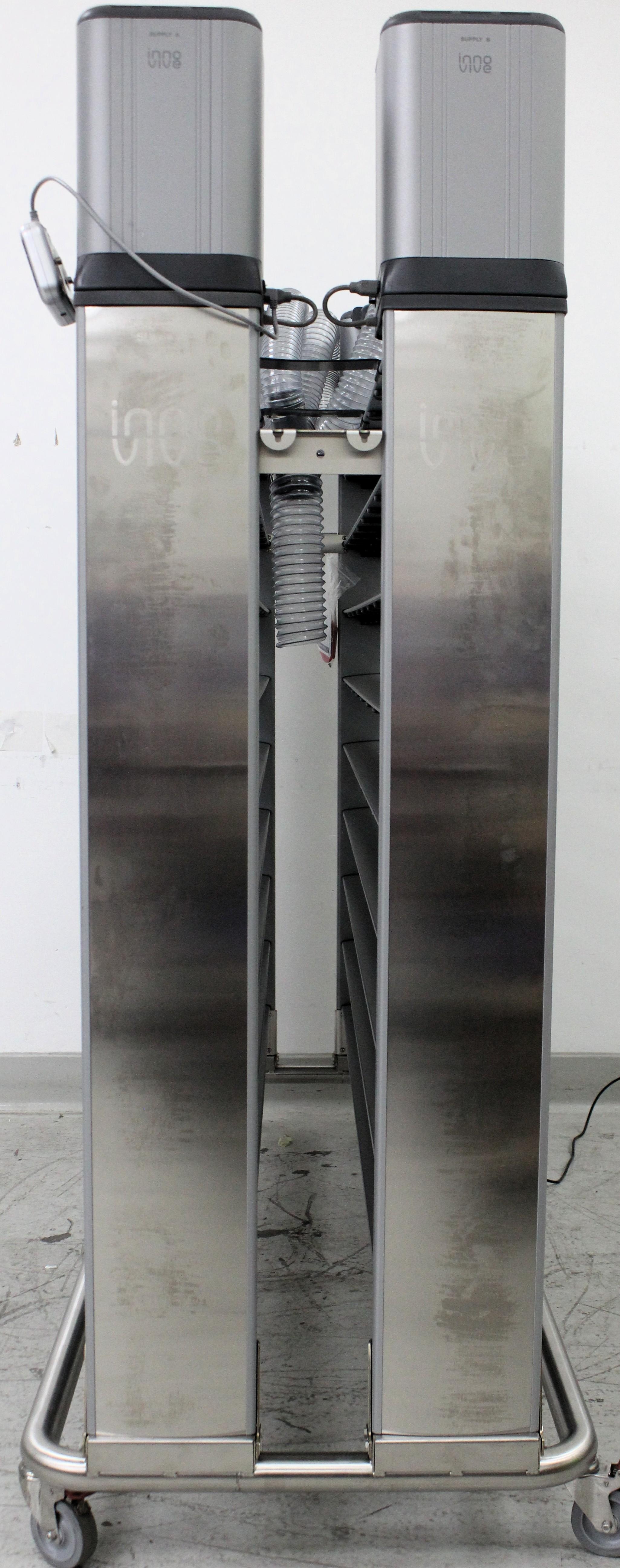 Innovive Innorack IVC Mouse Rack Dual HEPA Filtered Ventilation System