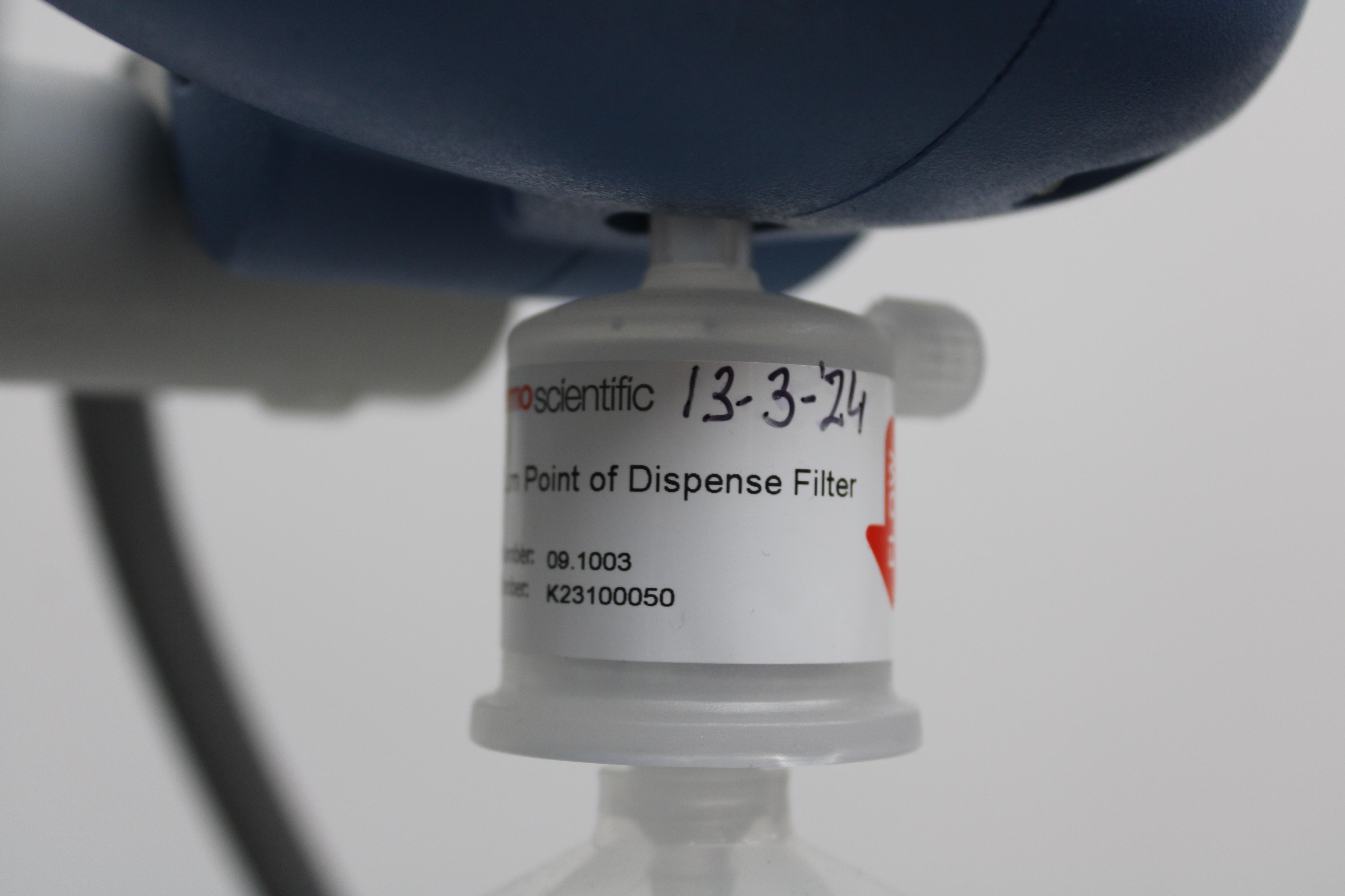 Bios DryCal DC-Lite Primary Flow Meter 2019 Industrial Hygiene 5-500 mL/min