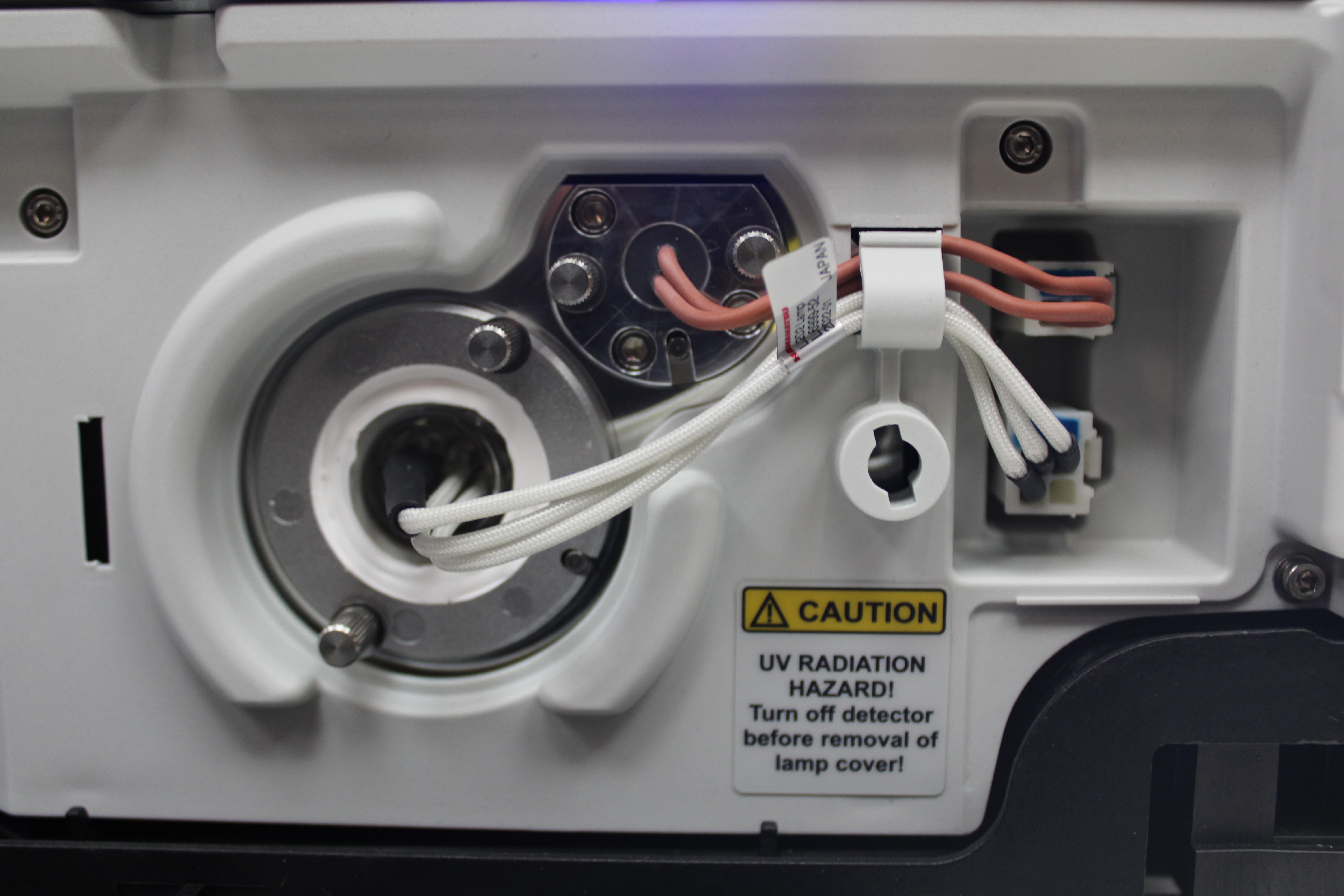 Thermo Dionex ICS-Series 070220 Detector Variable Wavelength 190-900nm