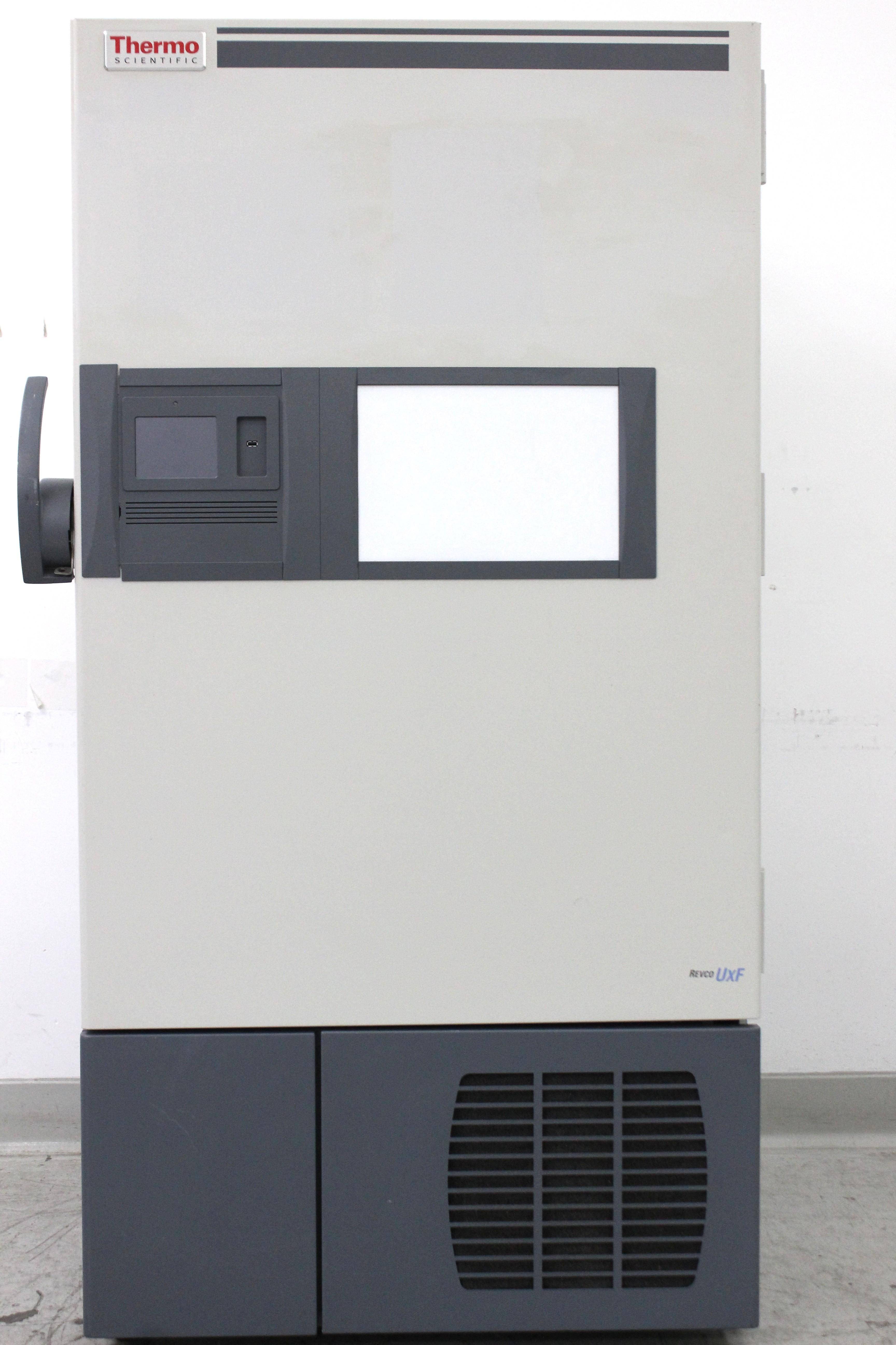 Thermo UXF60086A63 Ultra-Low Freezer -80C 815L Laboratory Storage
