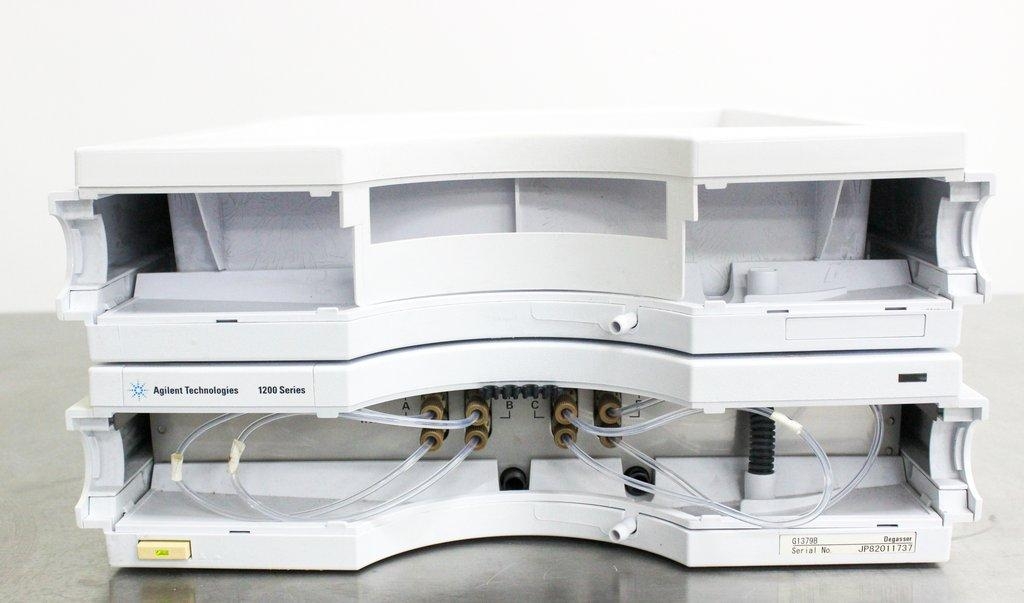 Agilent G1379B HPLC Solvent Degasser 1200 Series Reliable