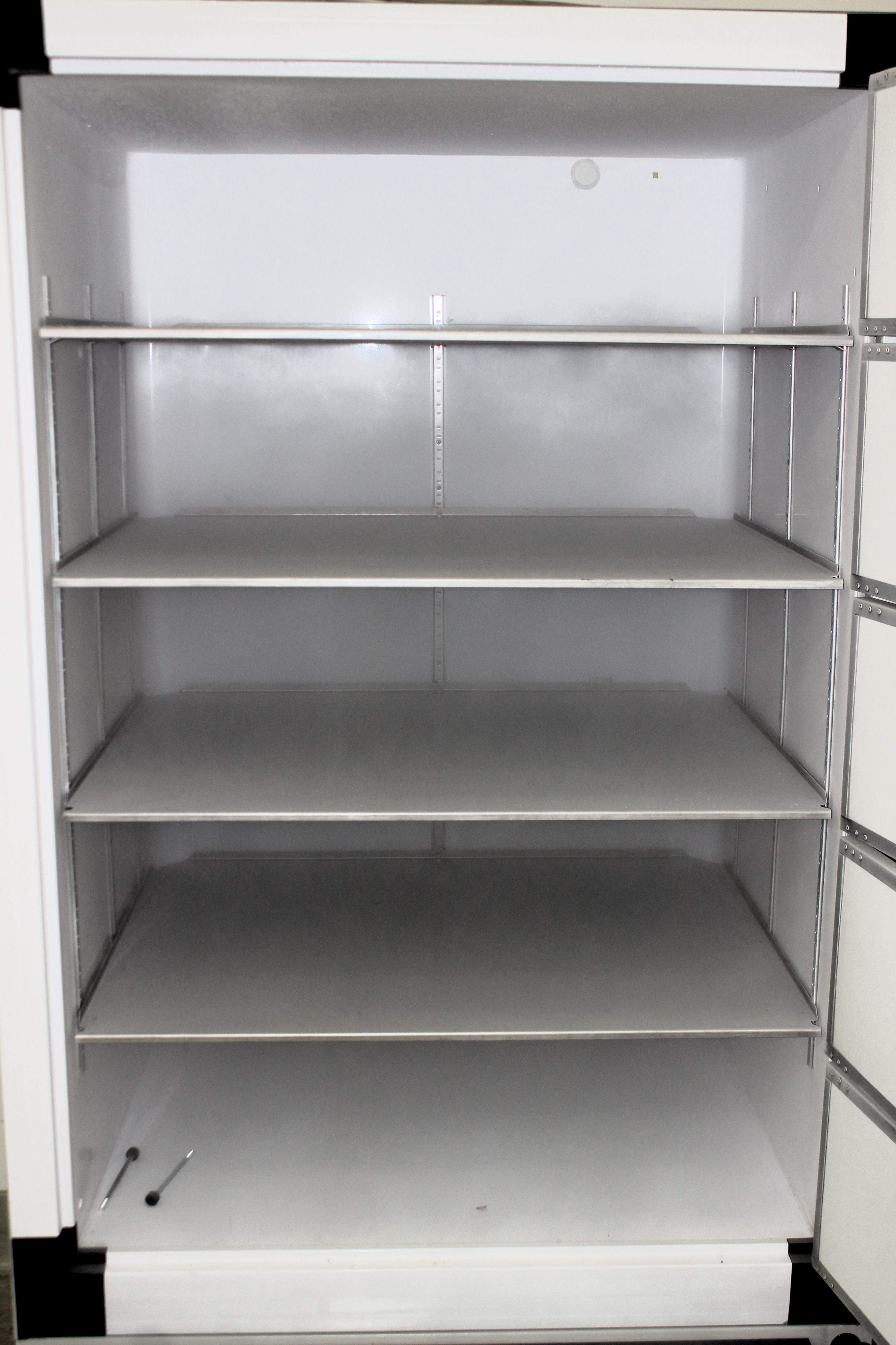 Thermo UXF60086A63 Ultra-Low Freezer -80C 815L Laboratory Storage