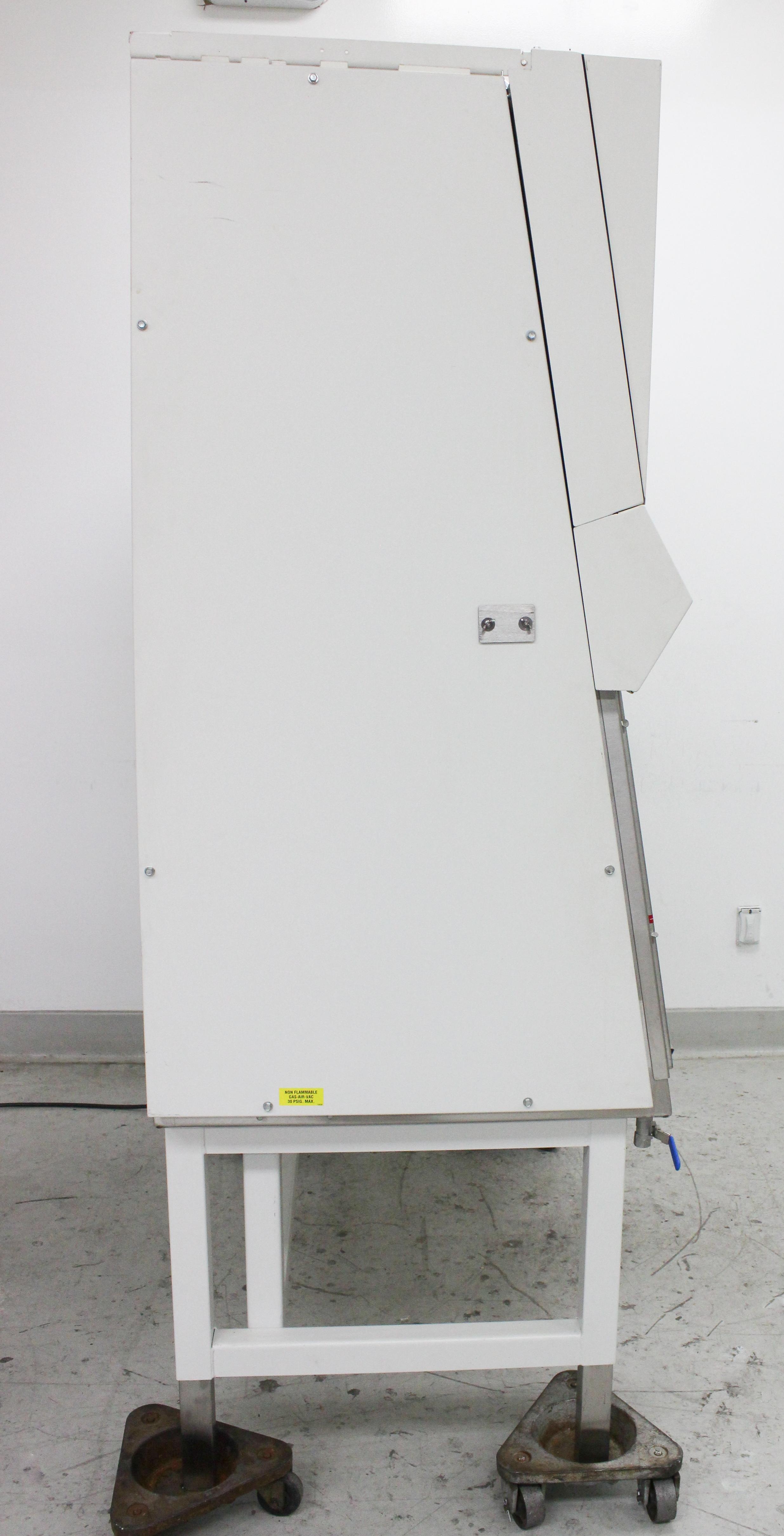 Baker SG503A-HE Class II Type A2 Bio Safety Cabinet with StediFLOW