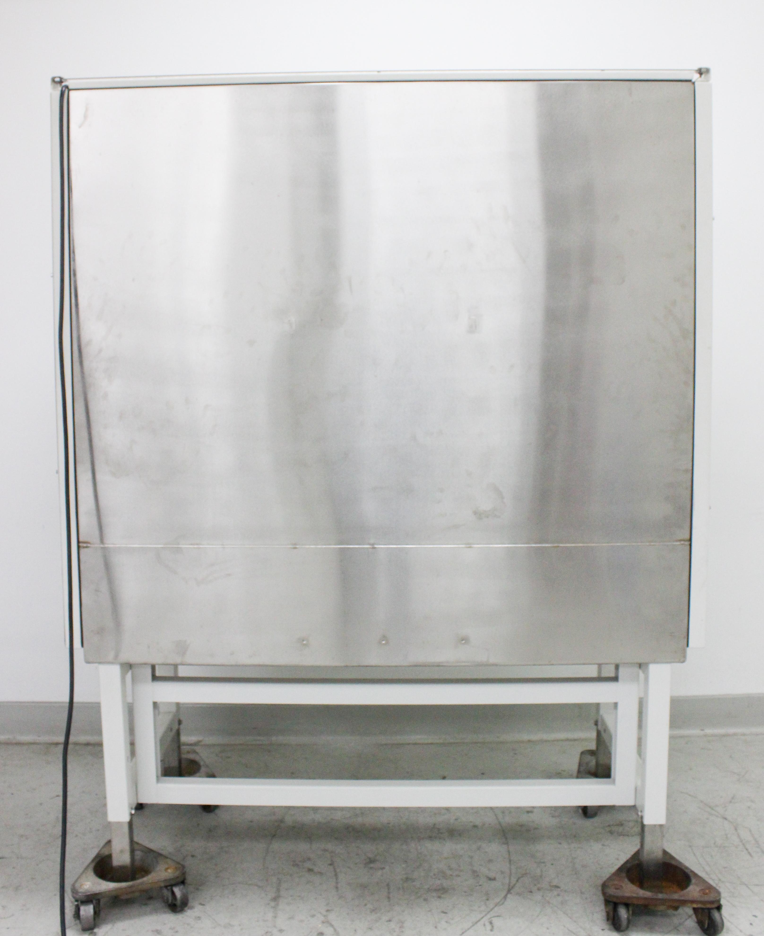 Baker SG503A-HE Class II Type A2 Bio Safety Cabinet with StediFLOW