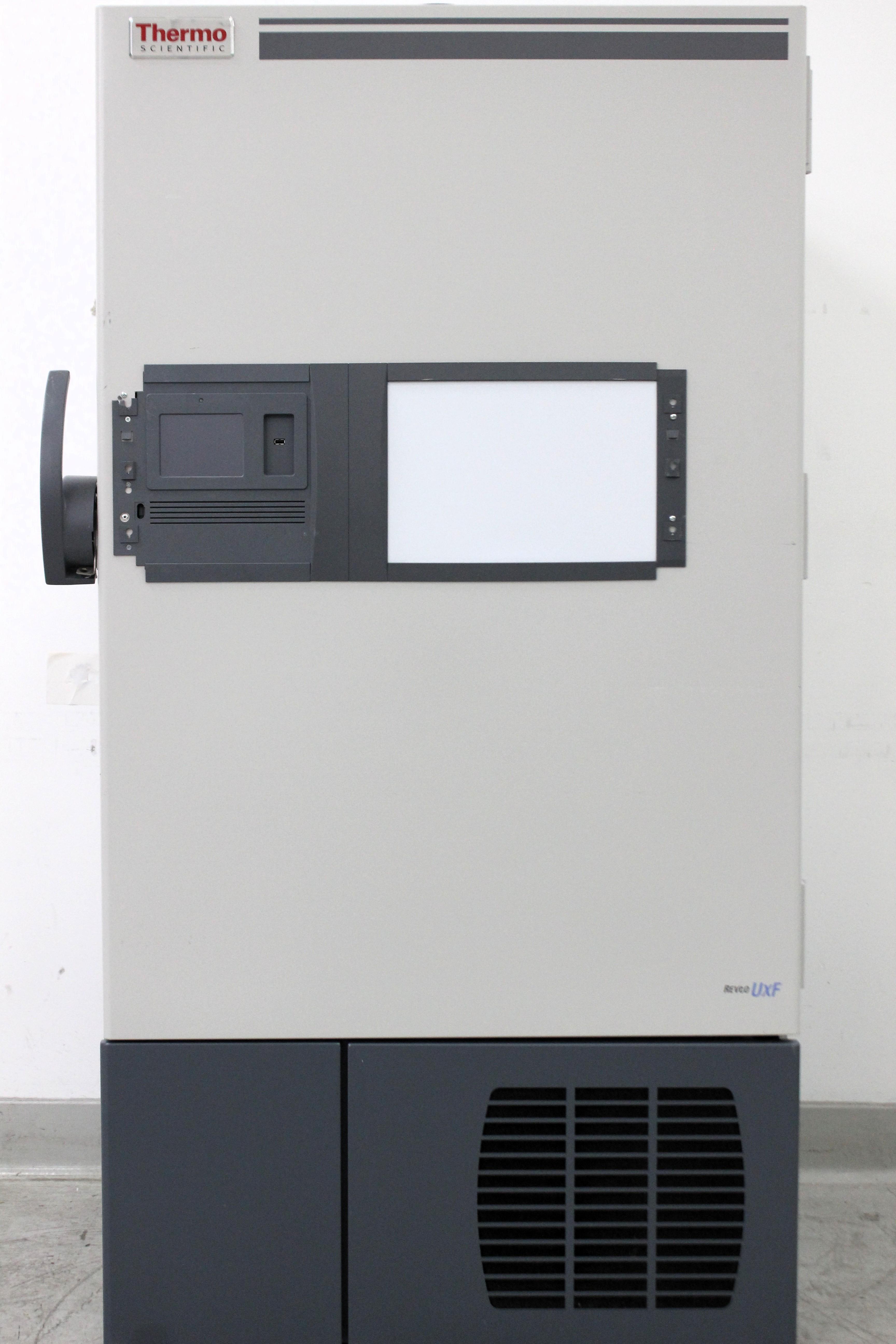 Thermo UXF60086A Ultra Low Temperature Freezer -80C, 28.8 cu ft, Touch-LCD