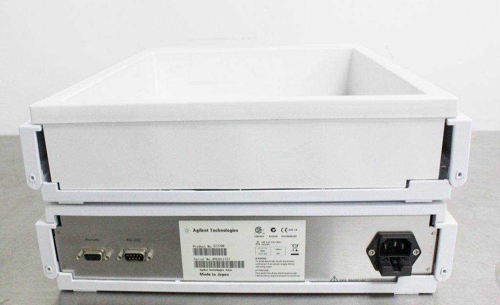 Agilent G1379B Solvent Degasser, HPLC, 4-Channel Vacuum System, Good Condition