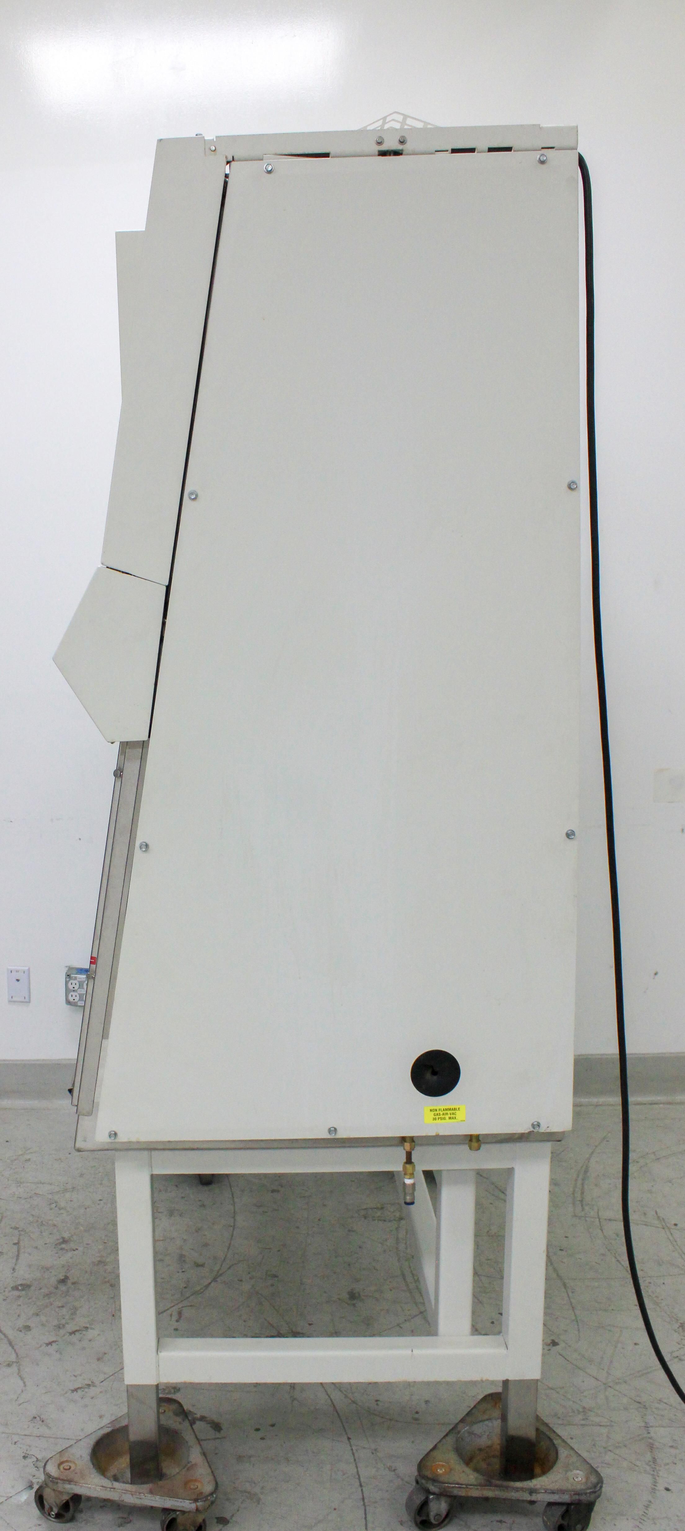 Baker SG503A-HE Class II Type A2 Bio Safety Cabinet with StediFLOW