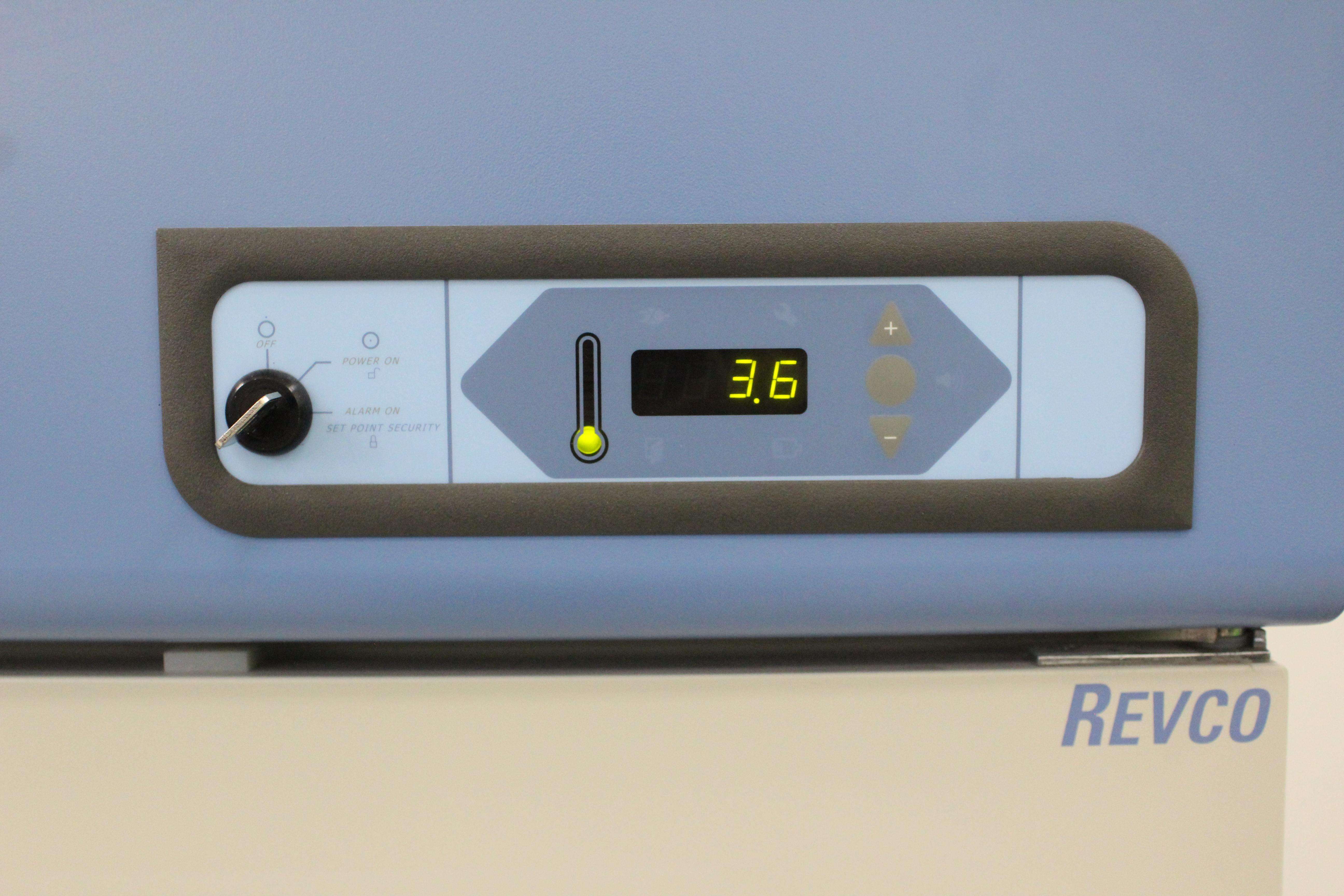 Thermo REL7504A22 Laboratory Refrigerator Triple Door Precise Temp 78.8 Cu Ft