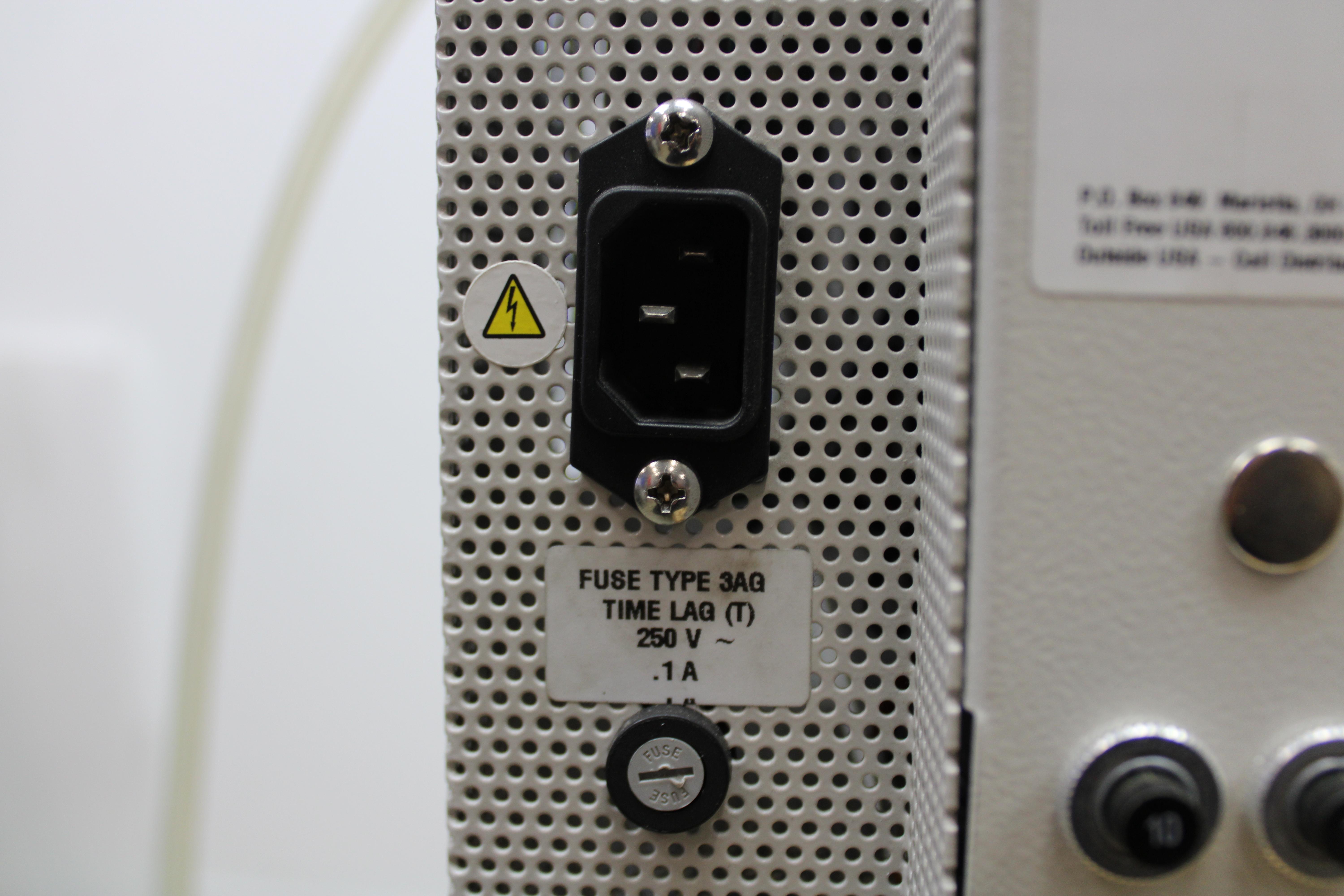 Thermo MaxQ 4000 Incubator Shaker 15-500 RPM 220/240V 6x2L Benchtop Lab