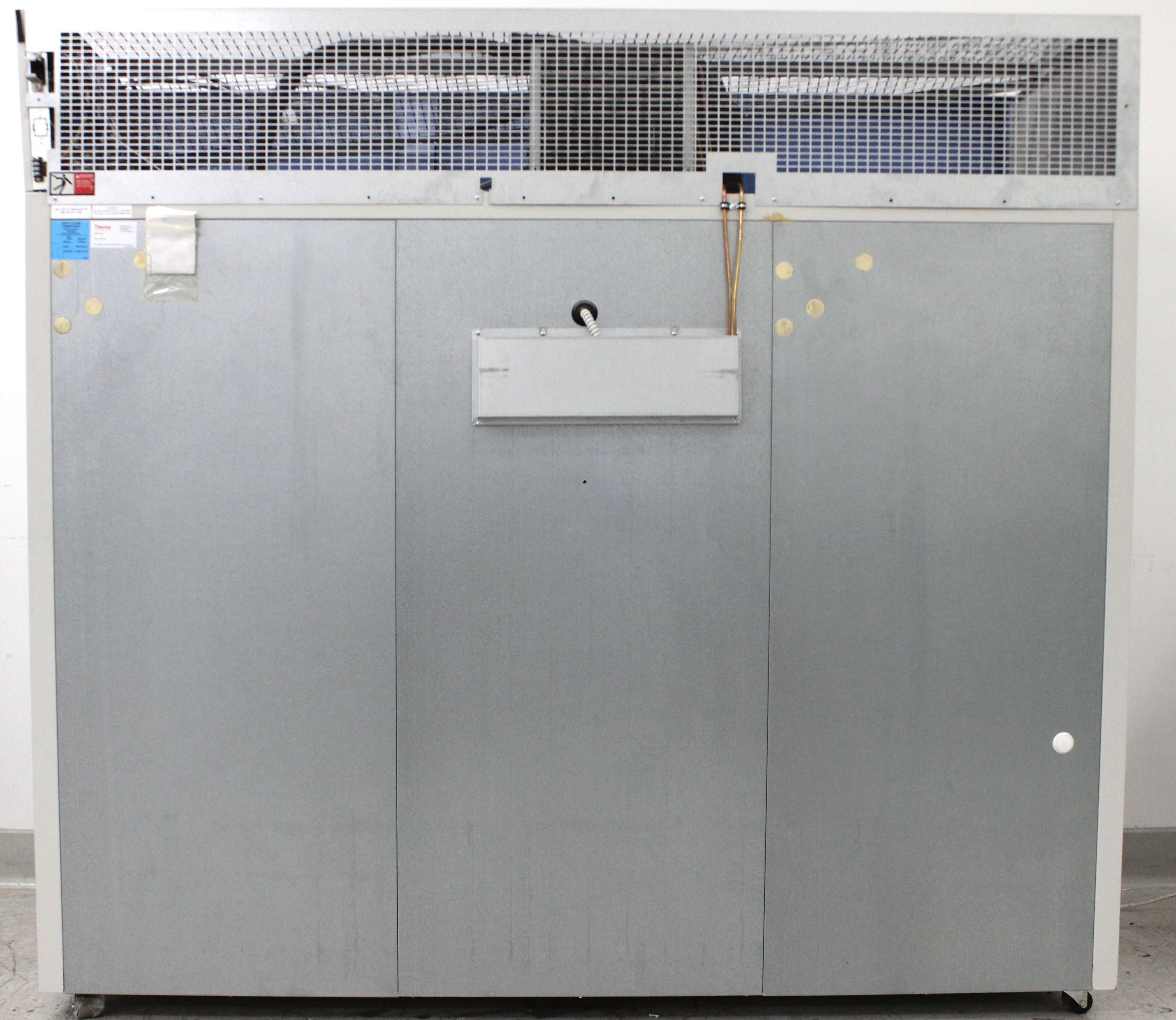 Thermo REL7504A22 Laboratory Refrigerator Triple Door Precise Temp 78.8 Cu Ft