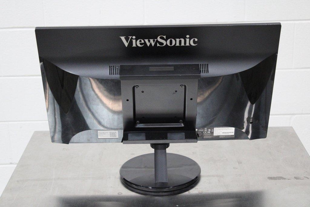 ViewSonic VA2359-SMH Monitor 23 Inch LED 1920x1080 US Made VG Condition