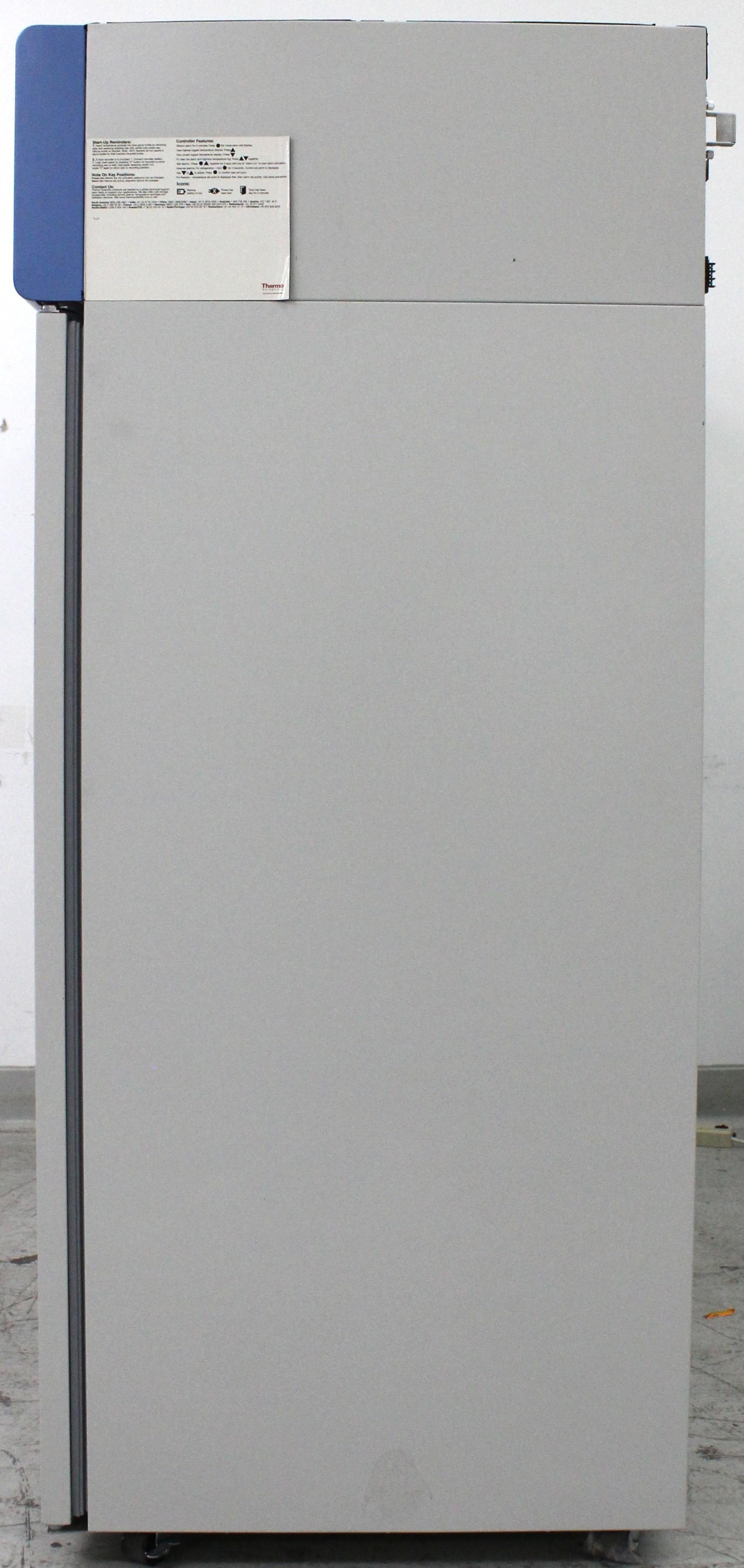 Thermo REL7504A22 Laboratory Refrigerator Triple Door Precise Temp 78.8 Cu Ft