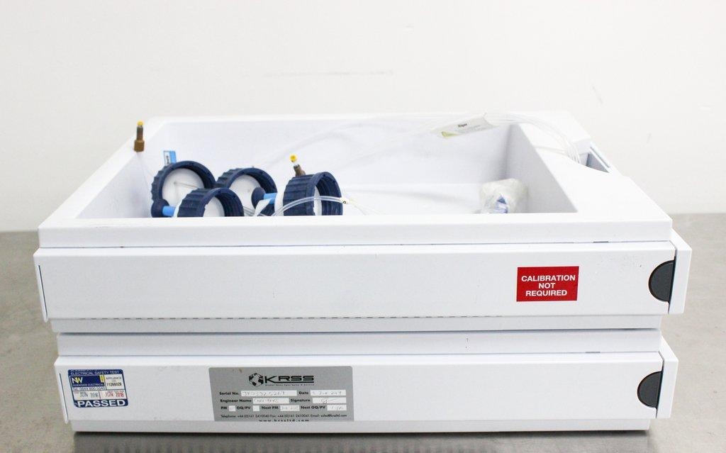 Agilent 1100 Series G1322A Solvent Degasser HPLC Applications Robust Design