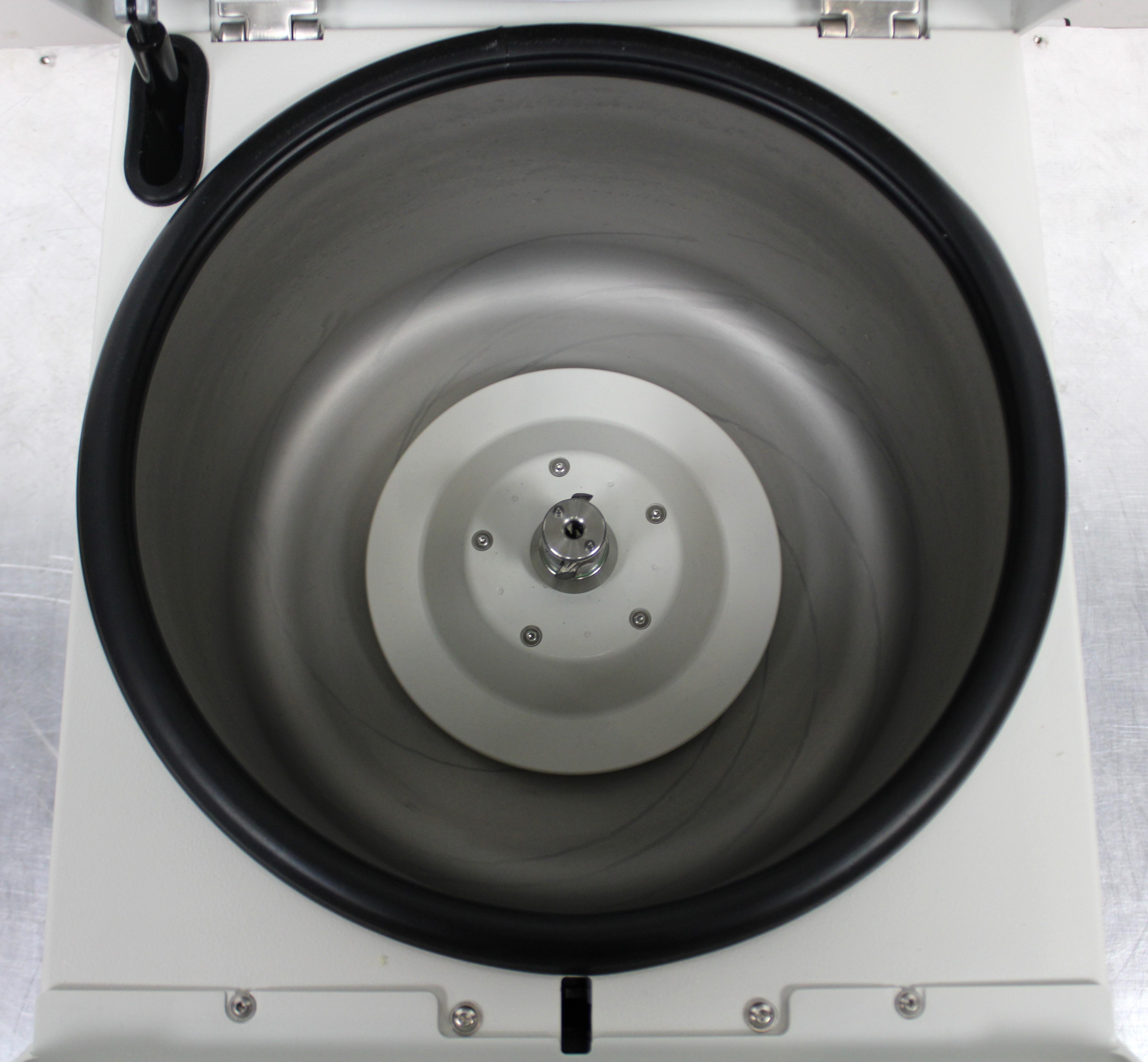 Thermo Heraeus Megafuge 8 Centrifuge, 16,000 RPM capacity, 230V, Model 75007211