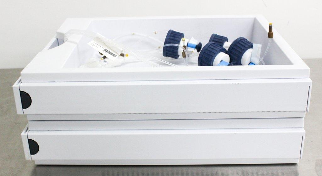 Agilent 1100 Series G1322A Solvent Degasser HPLC Applications Robust Design