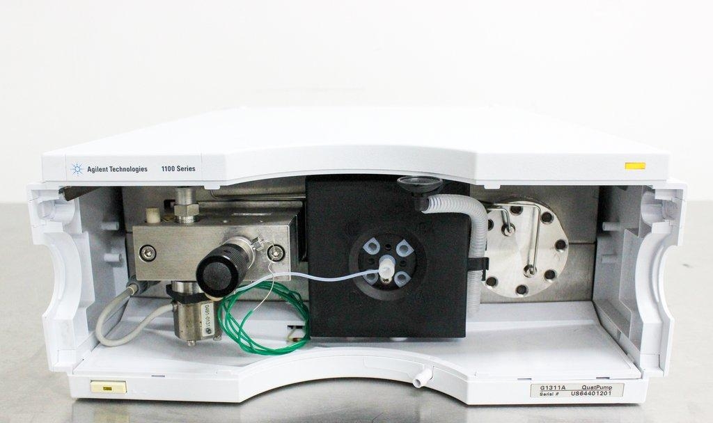 Agilent G1311A Quaternary Pump for Precise Low-Pressure Mixing 0.001-10mL/min