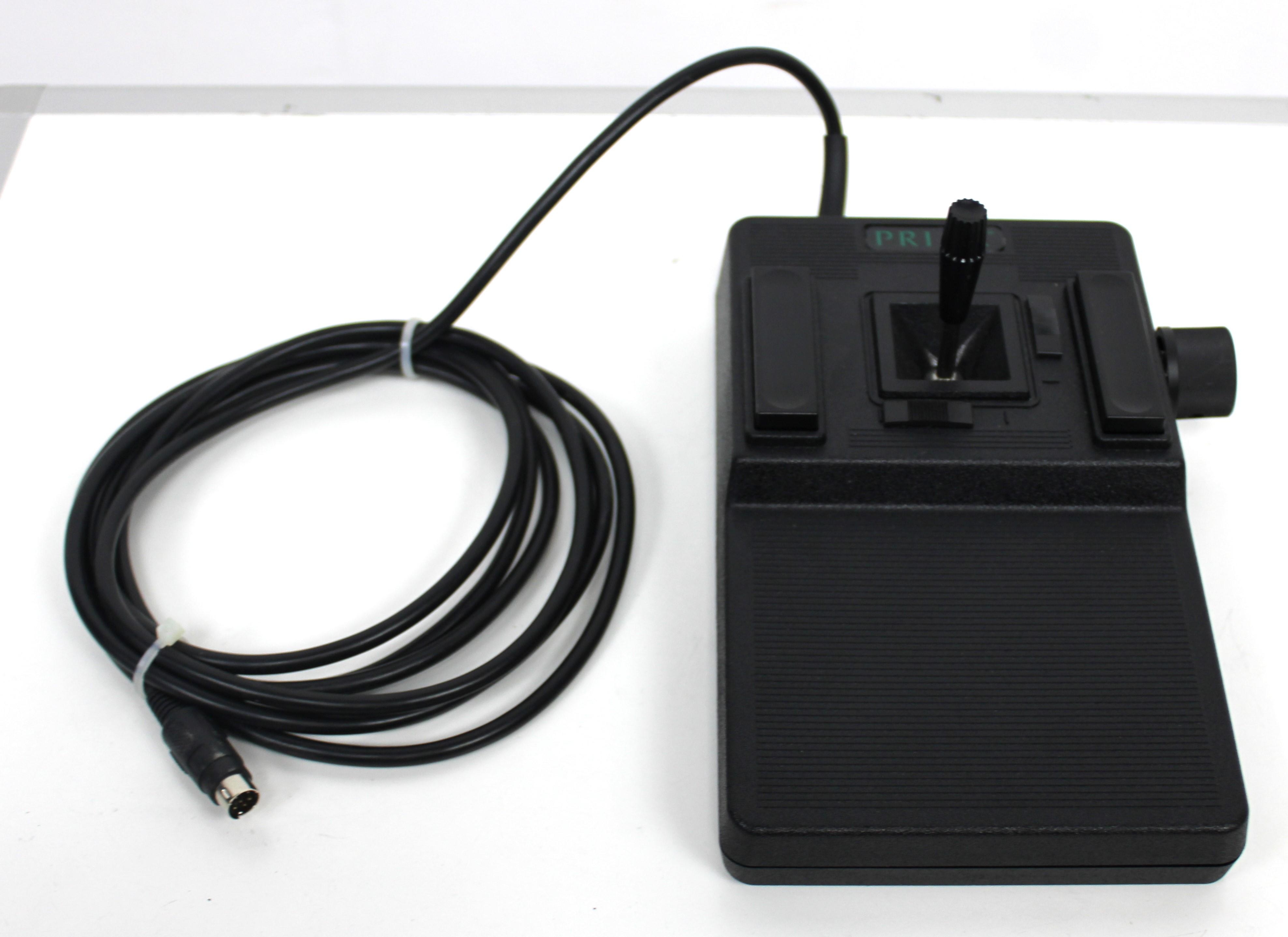 Prior OptiScan III CS152DP Joystick Controller for Motorized Stages XYZ
