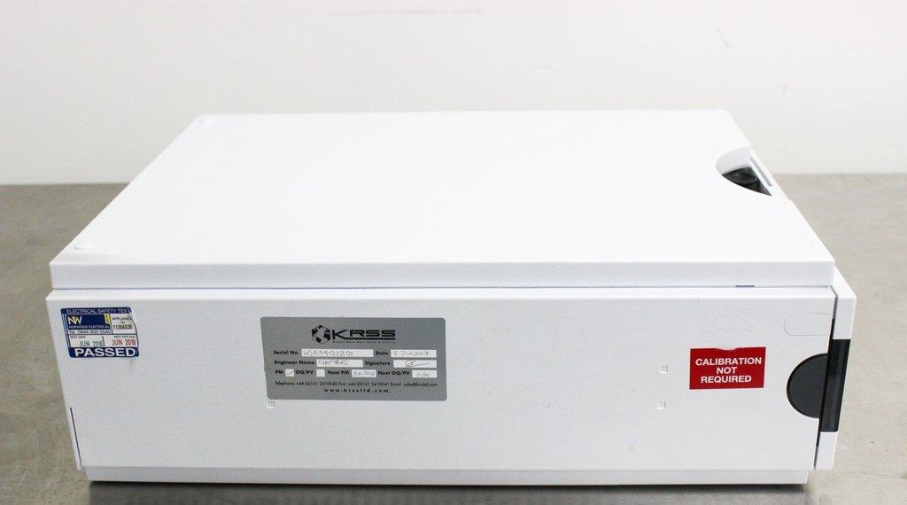 Agilent G1311A Quaternary Pump for Precise Low-Pressure Mixing 0.001-10mL/min