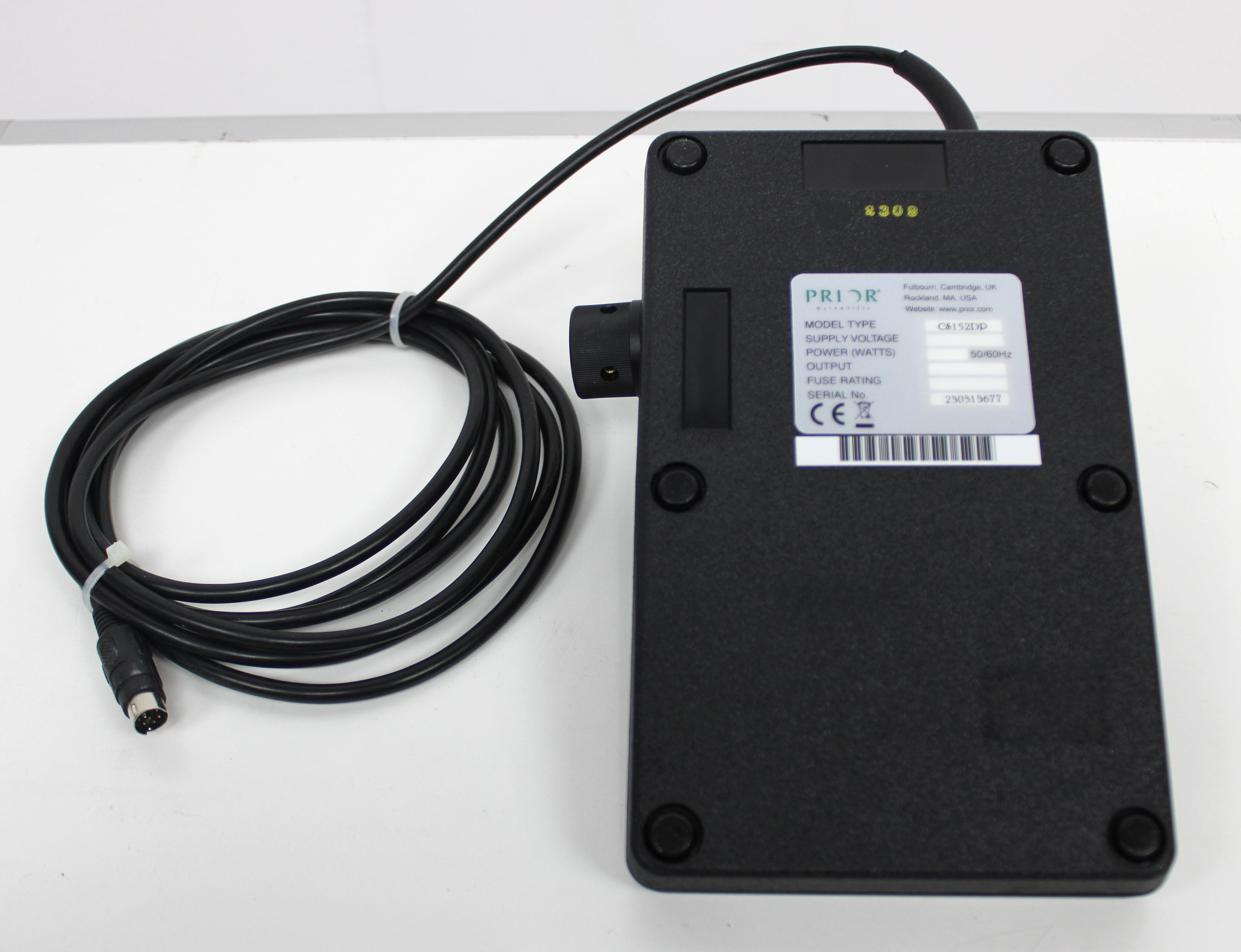 Prior OptiScan III CS152DP Joystick Controller for Motorized Stages XYZ