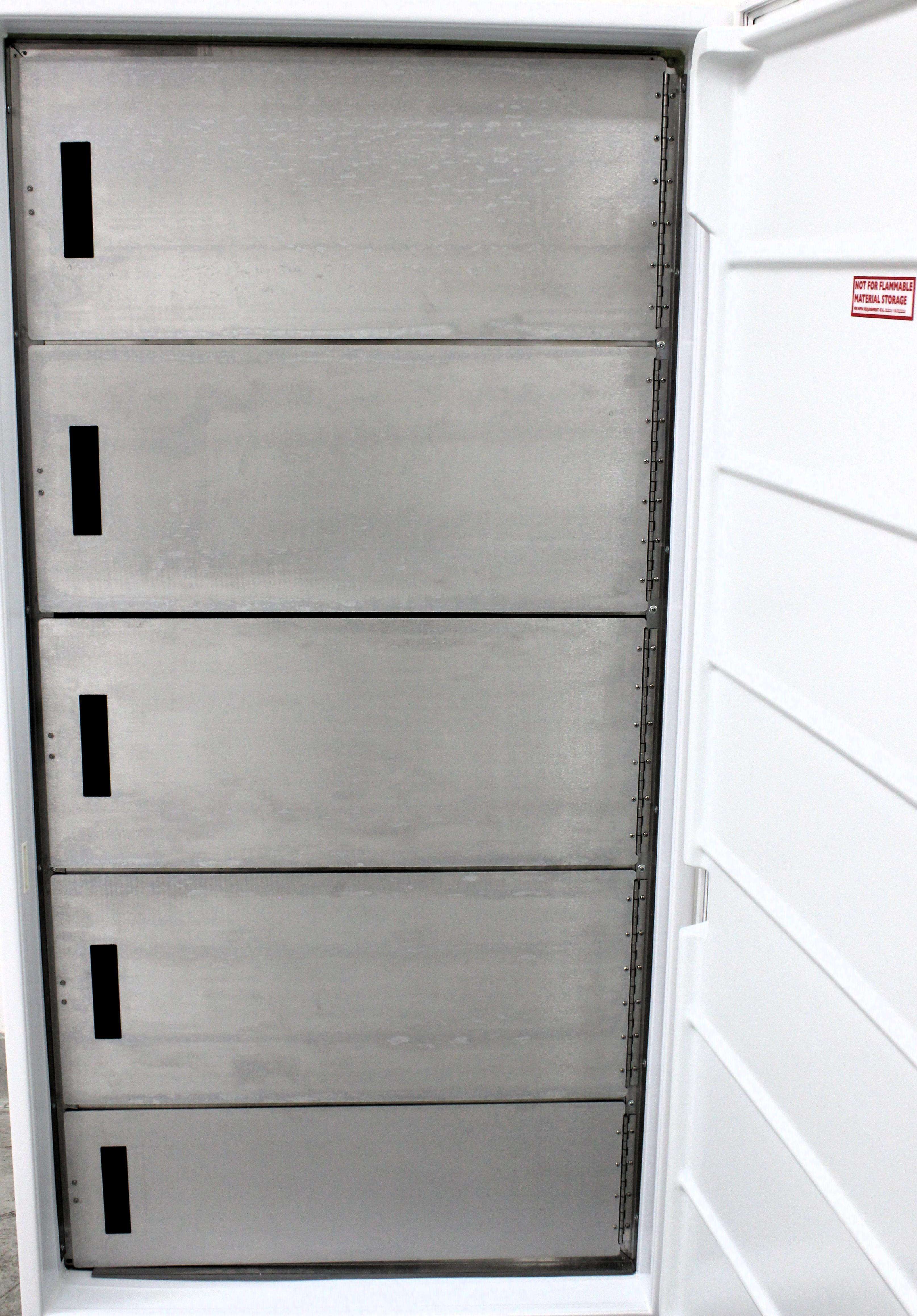 ABS ABT-MFP-30-TS Freezer Laboratory -20 to -33C 30 cu ft Suitable for Biotech