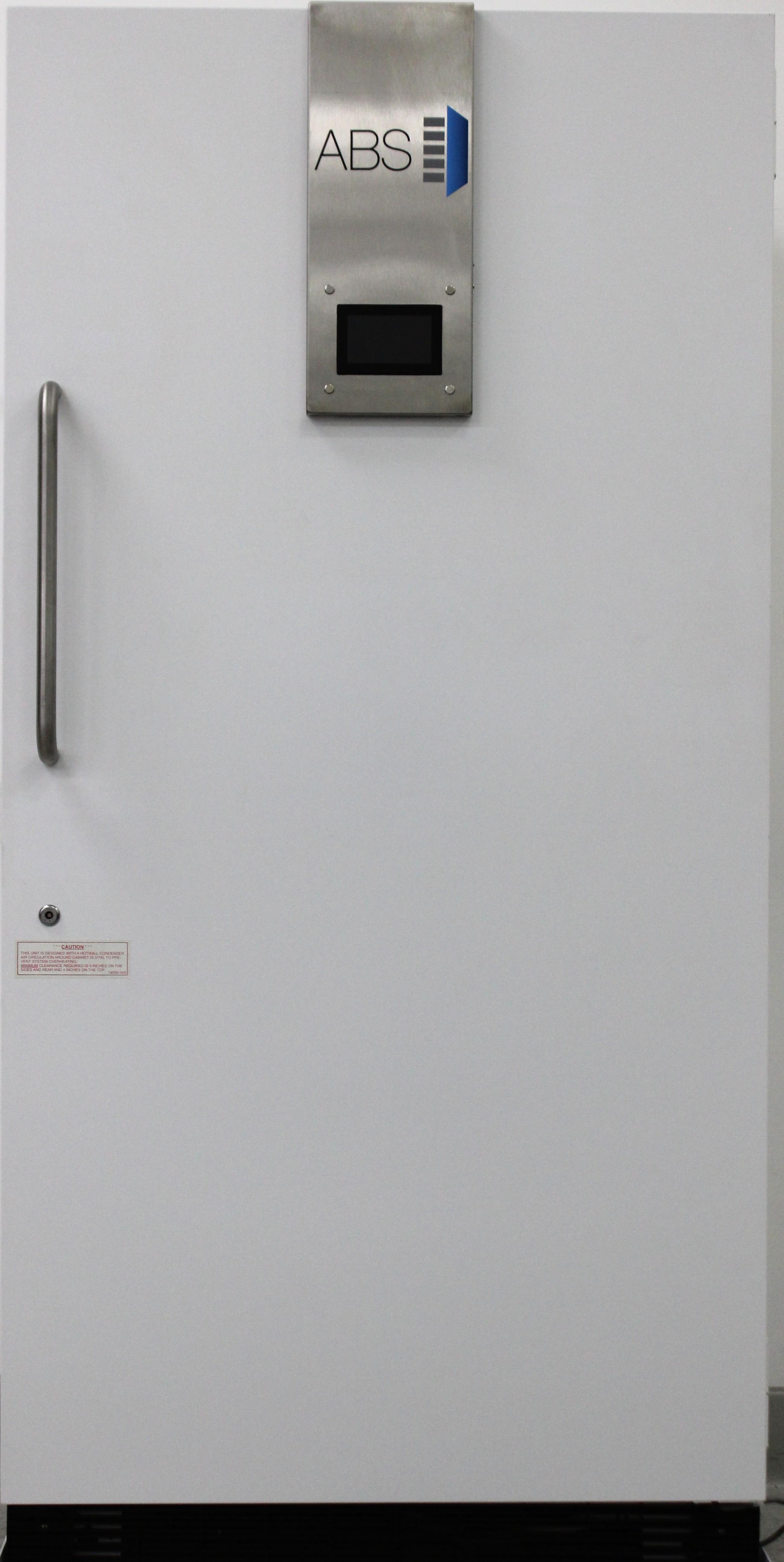 ABS ABT-MFP-30-TS Freezer Laboratory -20 to -33C 30 cu ft Suitable for Biotech