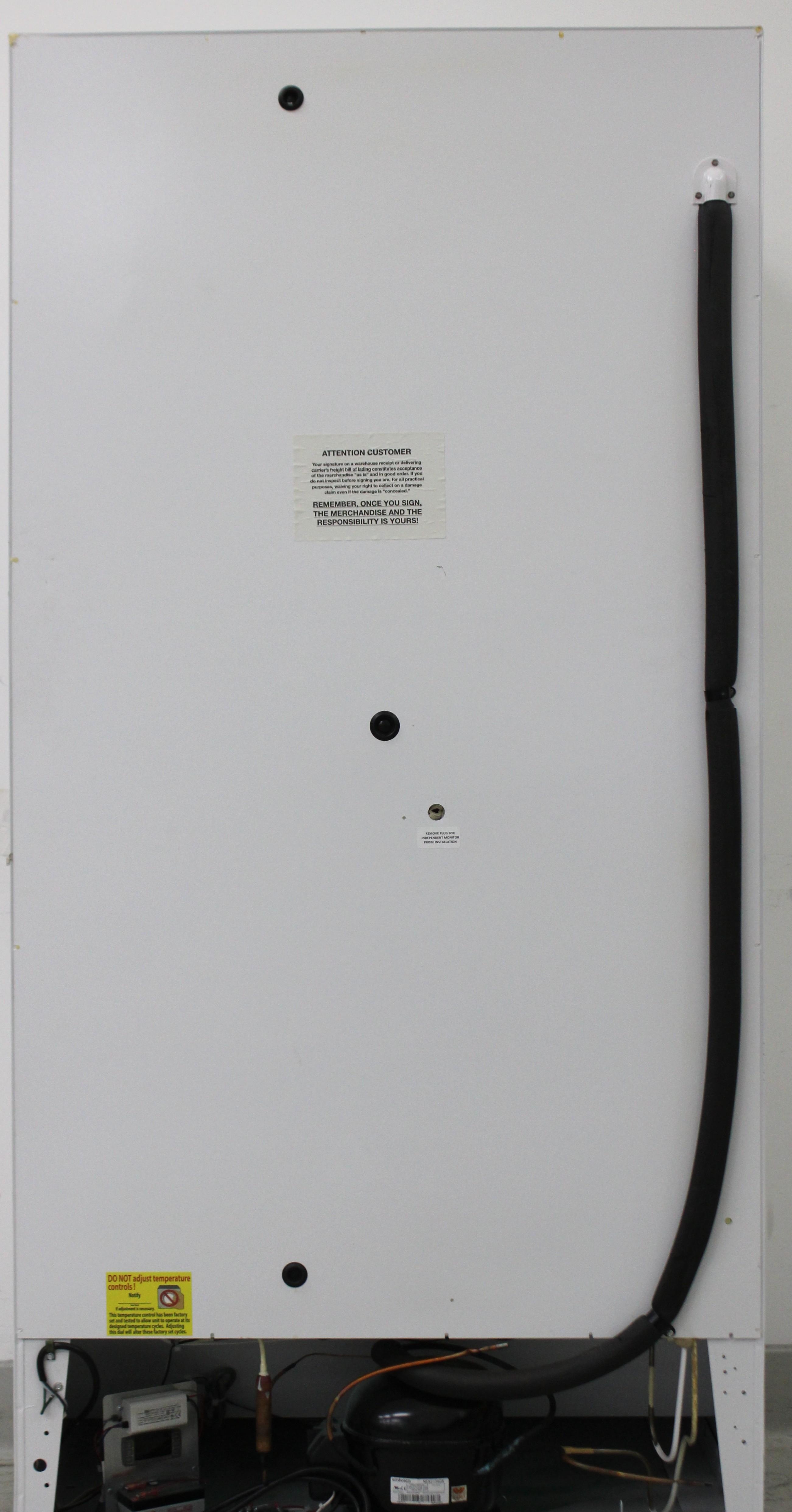 ABS ABT-MFP-30-TS Freezer Laboratory -20 to -33C 30 cu ft Suitable for Biotech