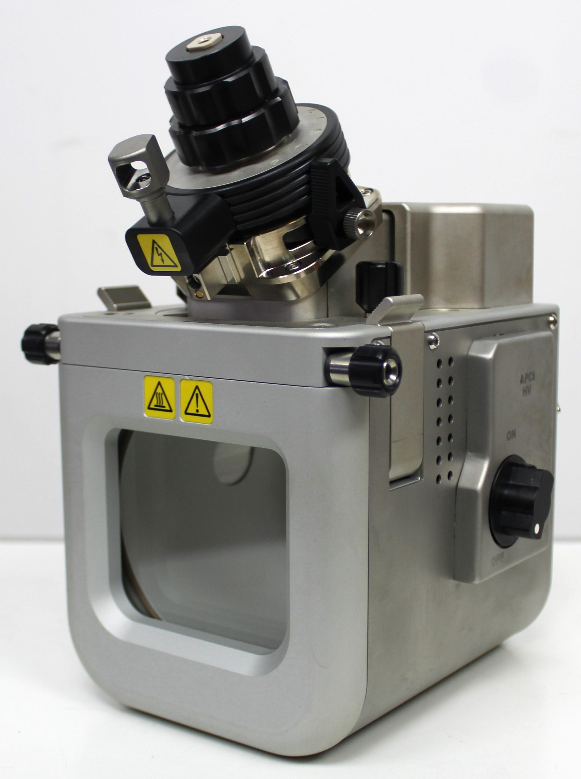 DIS 80111-60470 Mass Spectrometry Accessory Housing Power On Test Good