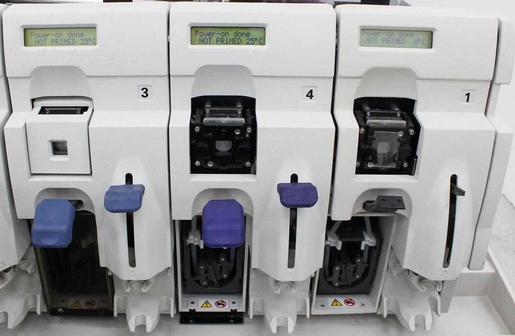 Affymetrix GeneChip Fluidics Station 450 Molecular Biology Microarray Scanner Module