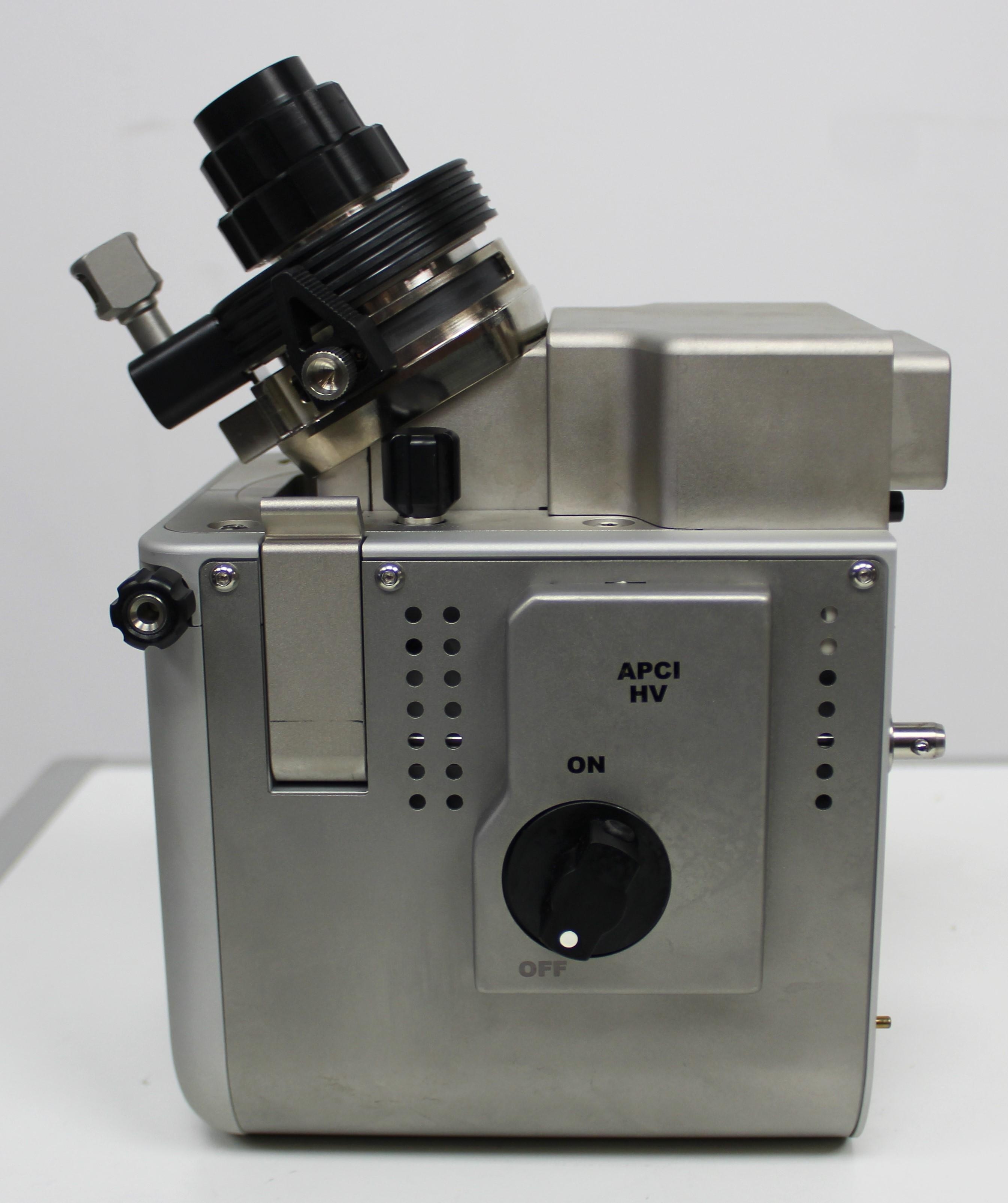 DIS 80111-60470 Mass Spectrometry Accessory Housing Power On Test Good