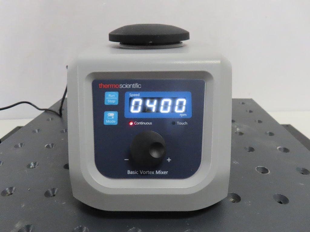 Thermo 88882011 Vortexer Basic Mixer Near New Conditions User Manual