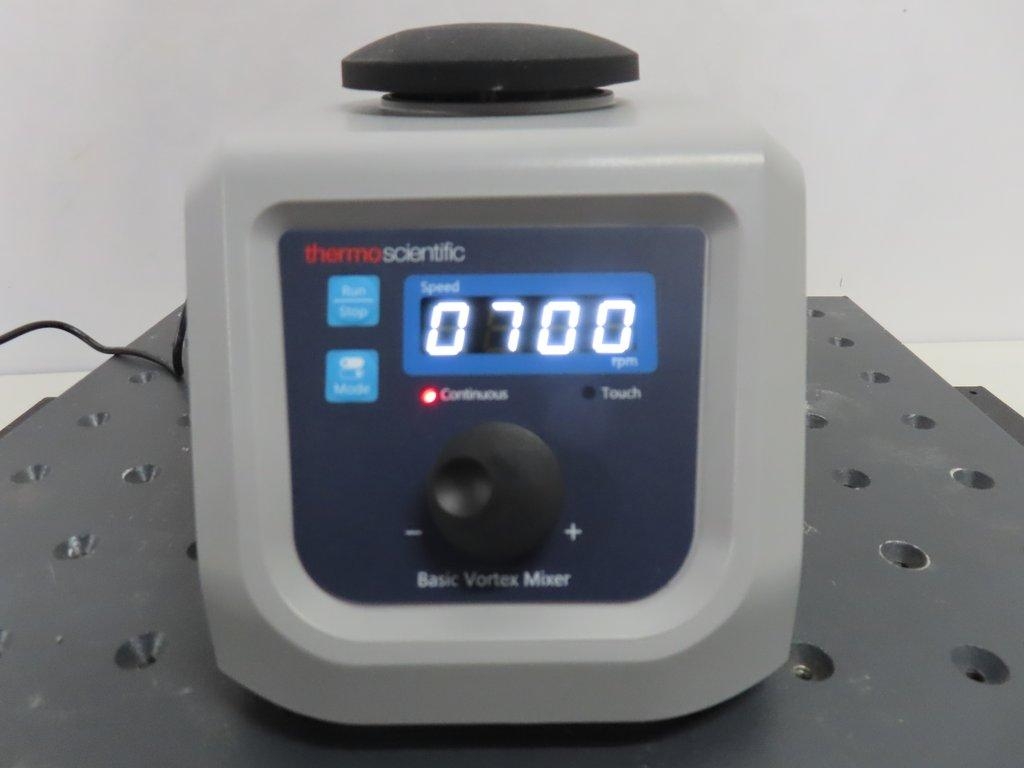 Thermo 88882011 Vortex Mixer Small Benchtop Equipment Excellent Condition