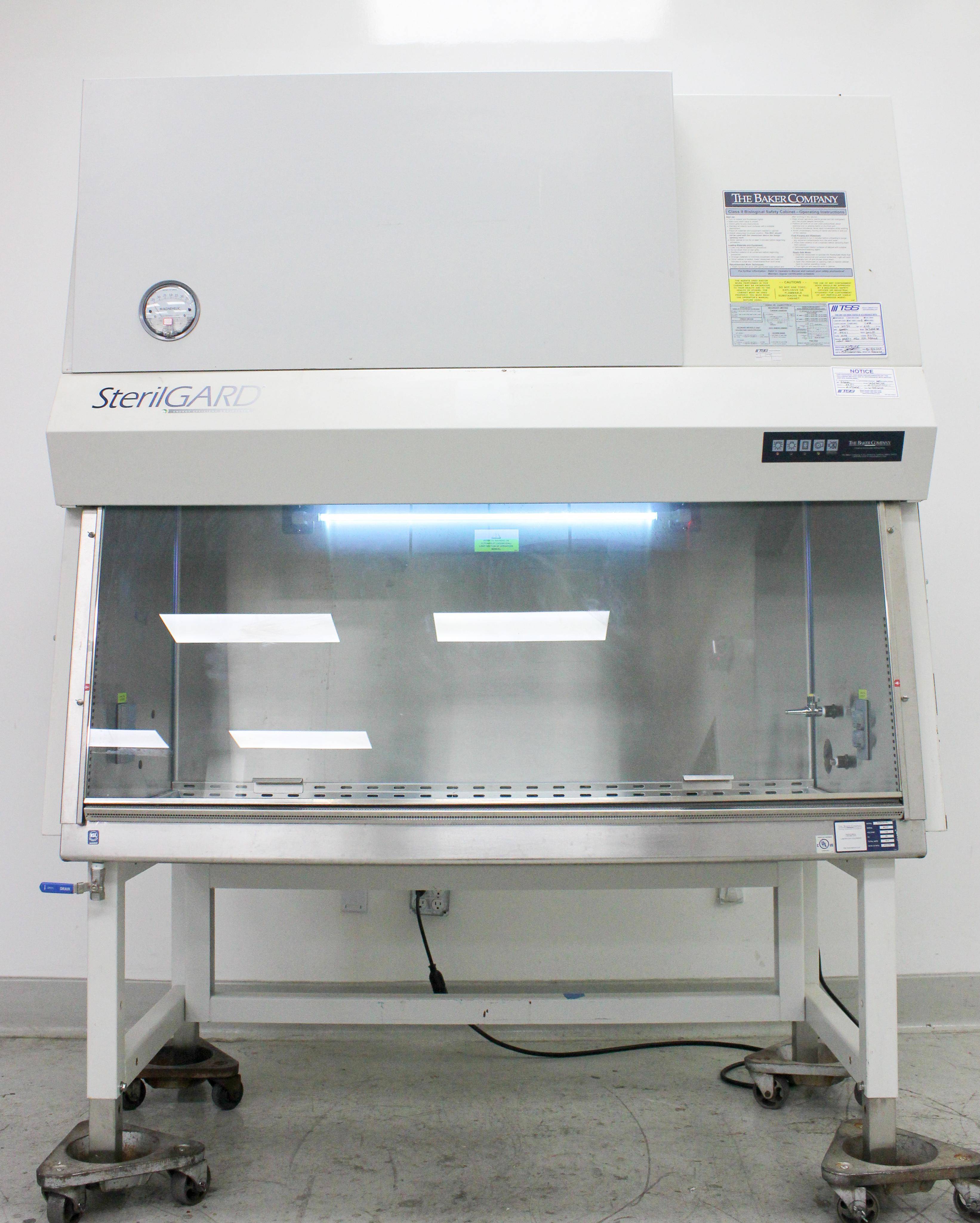GE Amersham Pharmacia AKTA Purifier 10 HPLC System Variable Flow Rate 1 mL/min to 10 mL/min