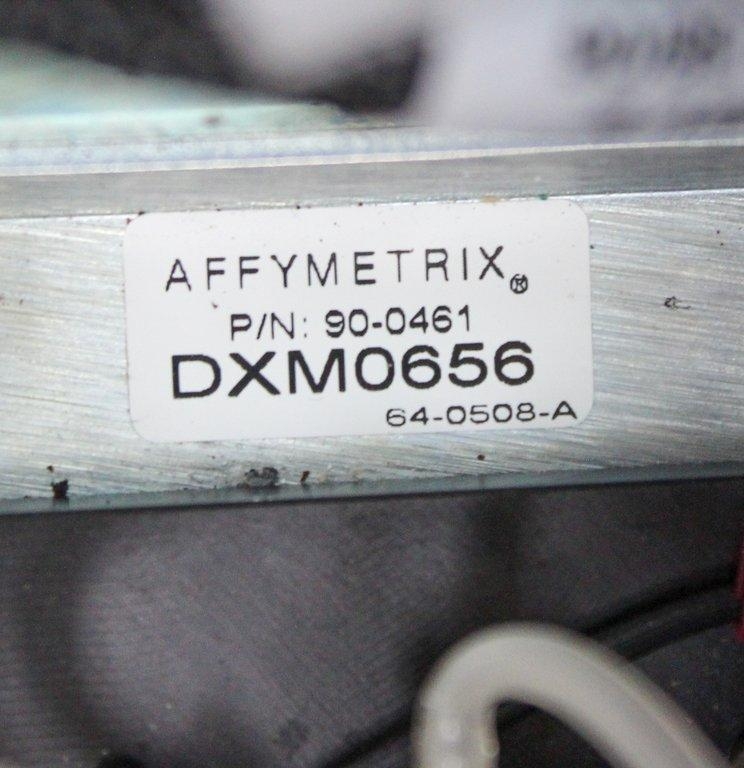 Affymetrix GeneChip Fluidics Station 450 Molecular Biology Microarray Scanner Module