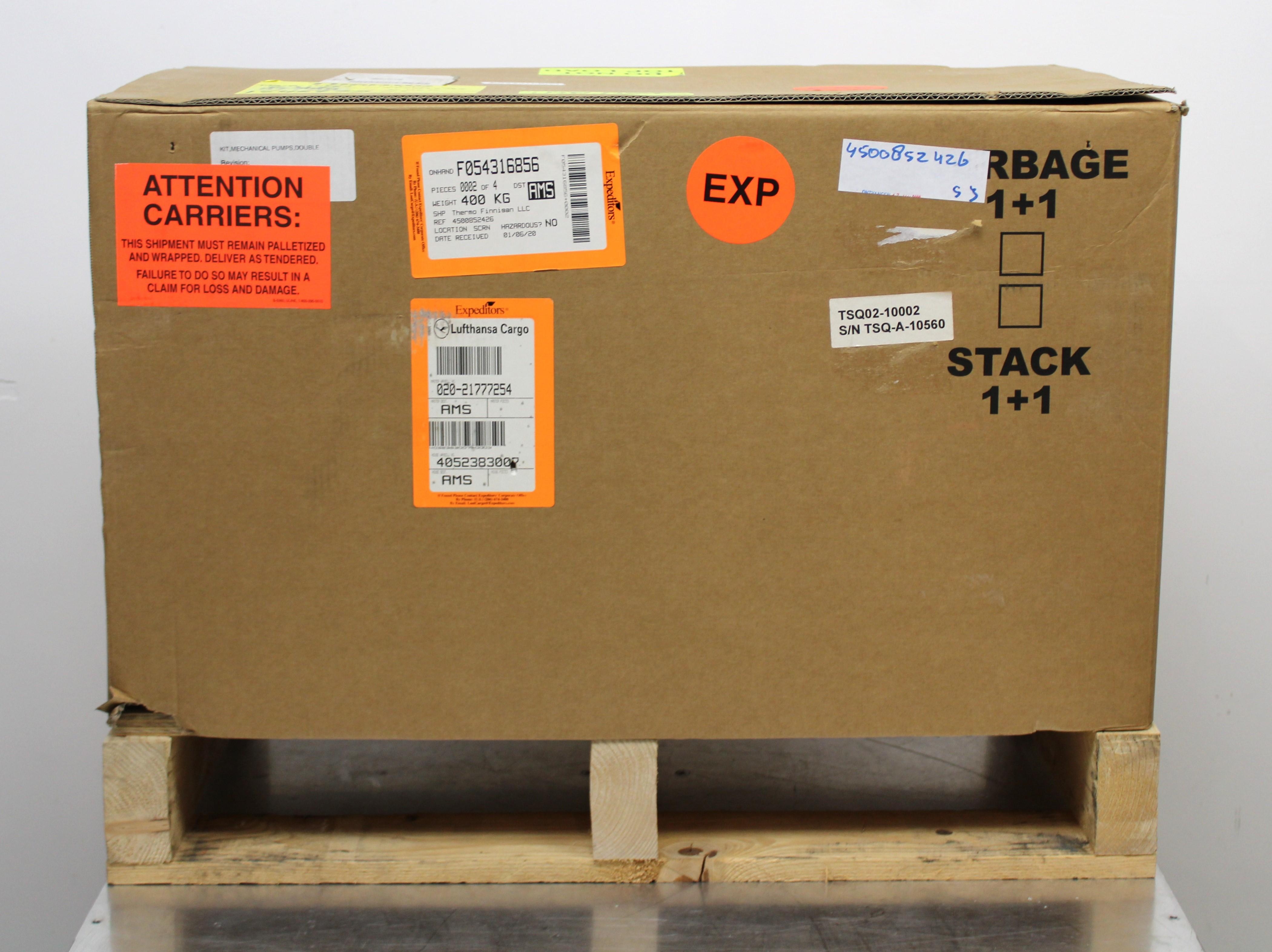 Leybold SV65BIFC Vacuum Pump 2019 Low Noise Oil Sealed Durable 200-240V