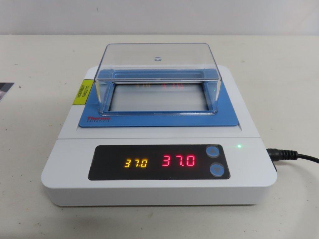 Thermo Scientific 88871001 Compact Drybath S Modular Scientific Heating