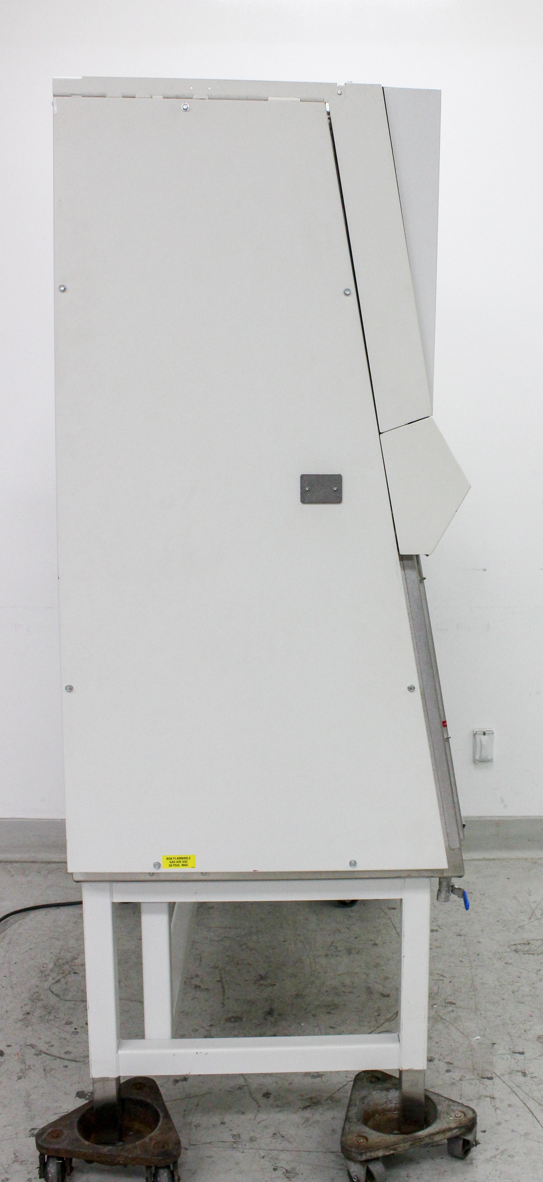 GE Amersham Pharmacia AKTA Purifier 10 HPLC System Variable Flow Rate 1 mL/min to 10 mL/min