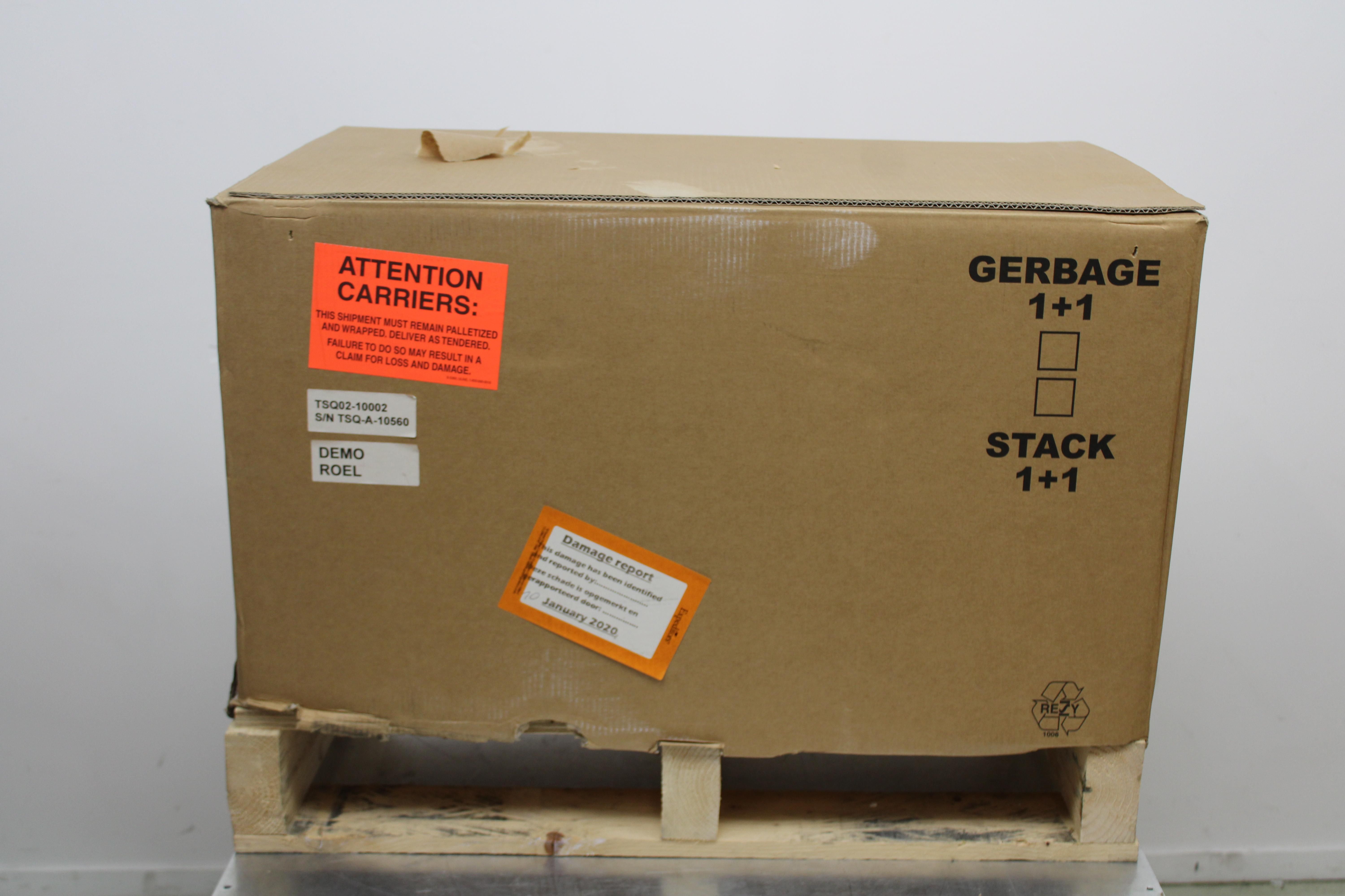 Leybold Sogevac SV65BIFC Vacuum Pump 960465V013002 Low Noise System 2019