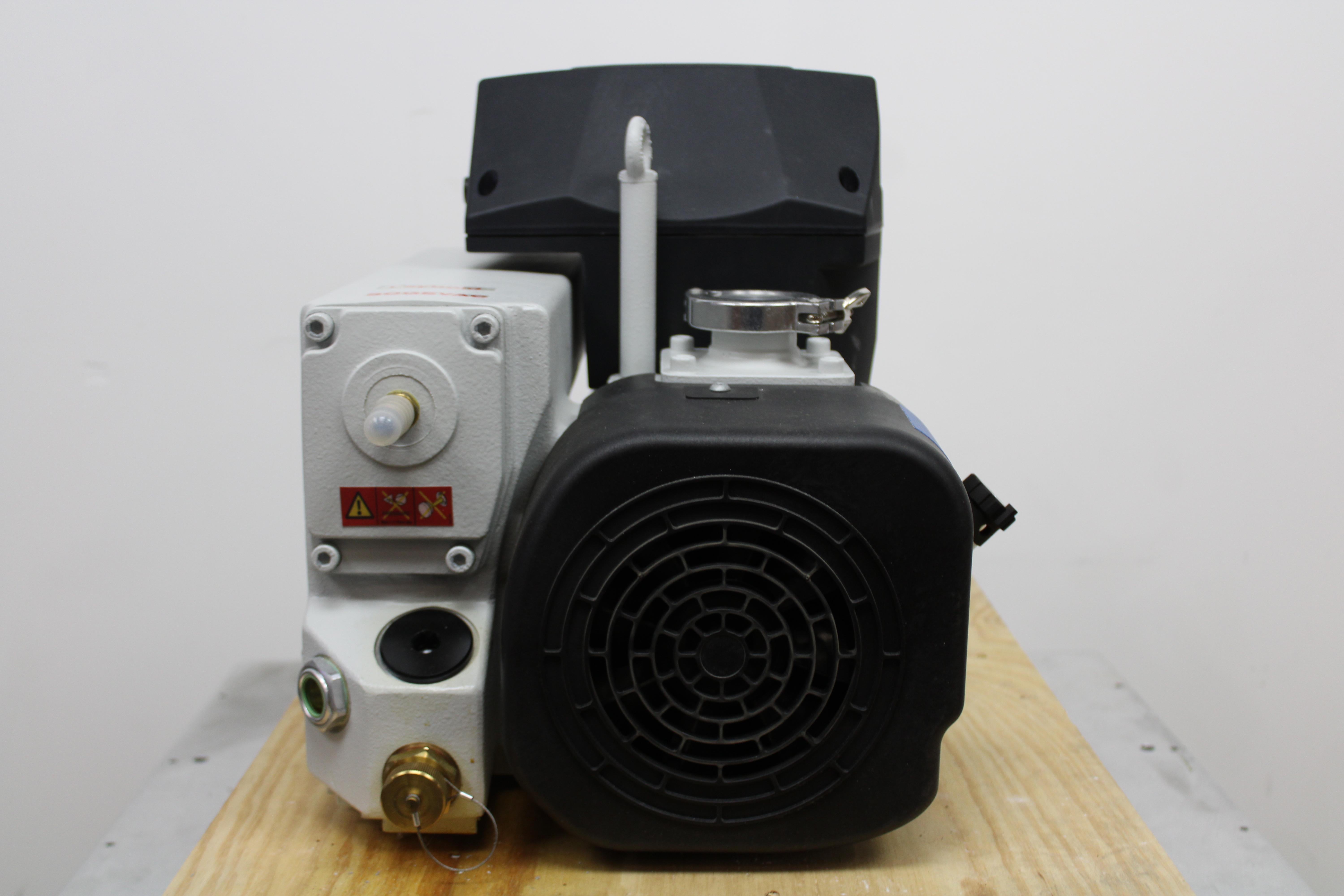 Leybold Sogevac SV65BIFC Vacuum Pump 960465V013002 Low Noise System 2019