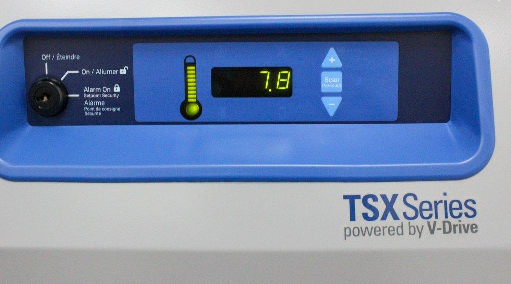 Thermo TSX1205SD Lab Refrigerator Cold Storage 2°C to 8°C 326L Capacity