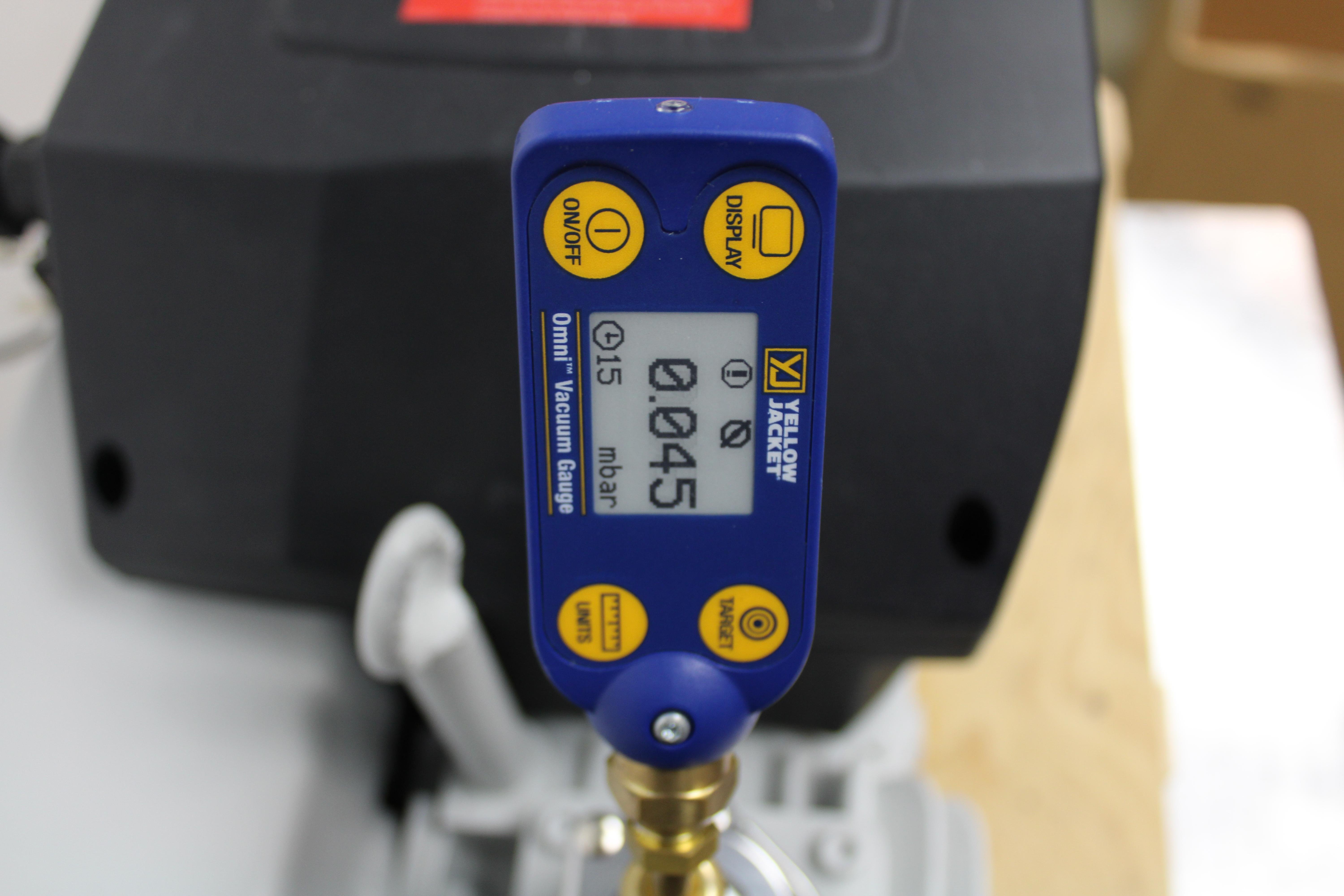 Leybold Sogevac SV65BIFC Vacuum Pump 960465V013002 Low Noise System 2019