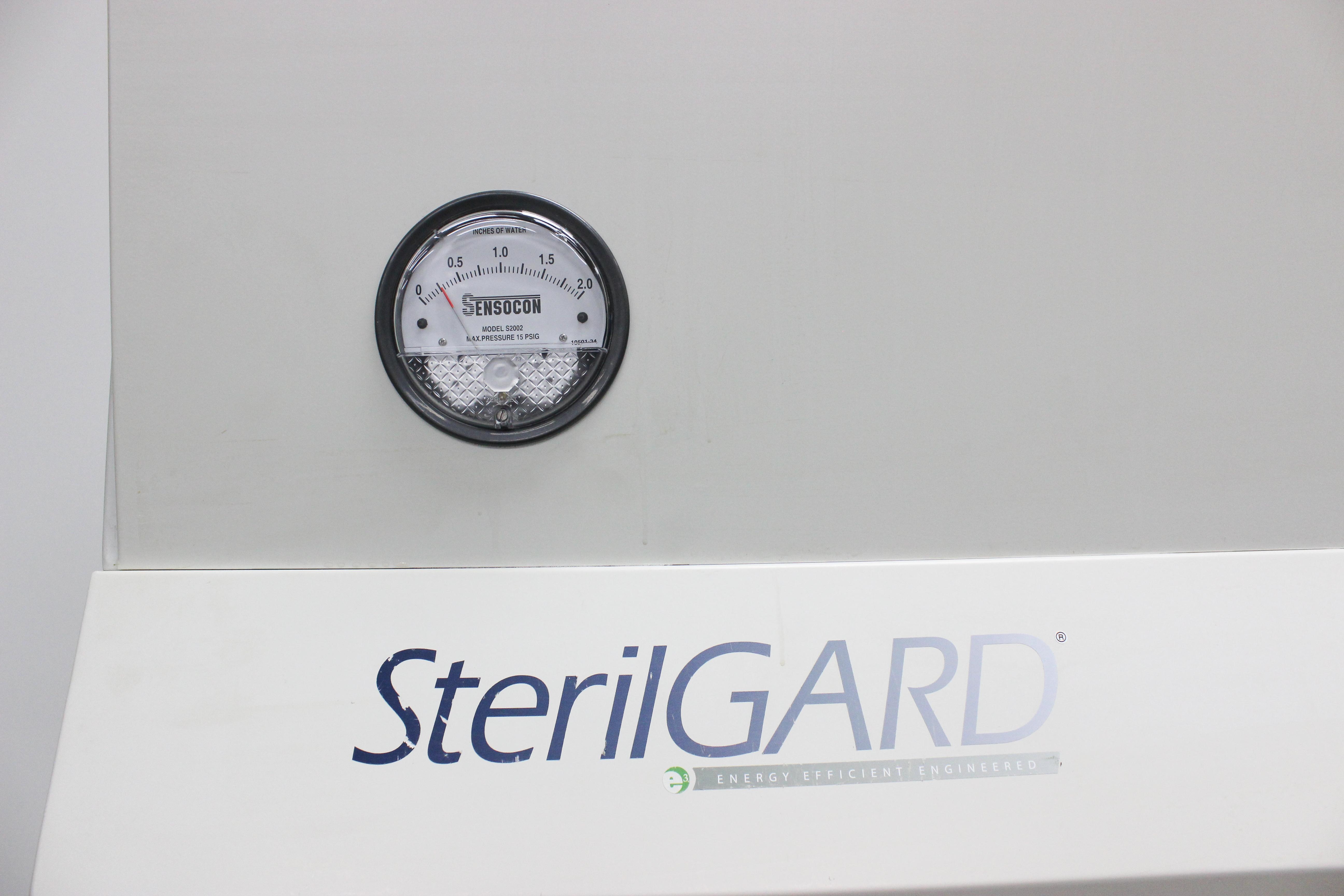 Baker SG503A-HE Class II Type A2 Bio Safety Cabinet Ergonomic Design HEPA